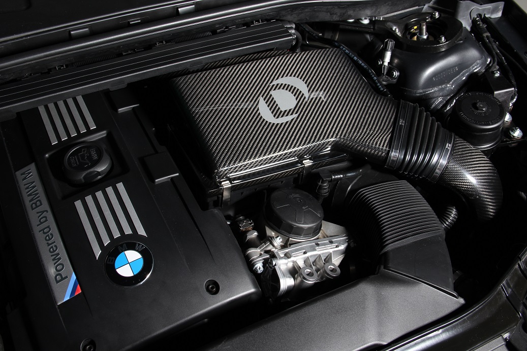 Dinan Cold Air Intake BMW 1M 2011