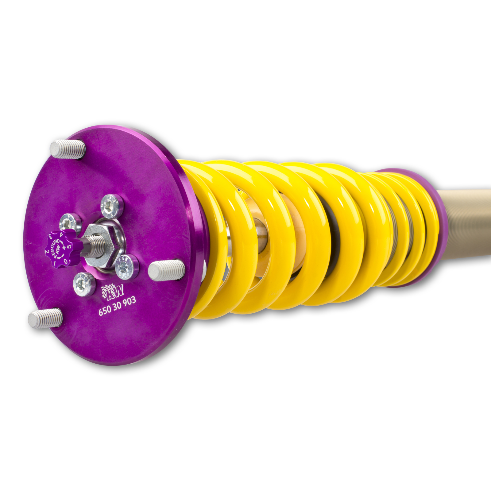 KW V4 Clubsport Gewindefahrwerk