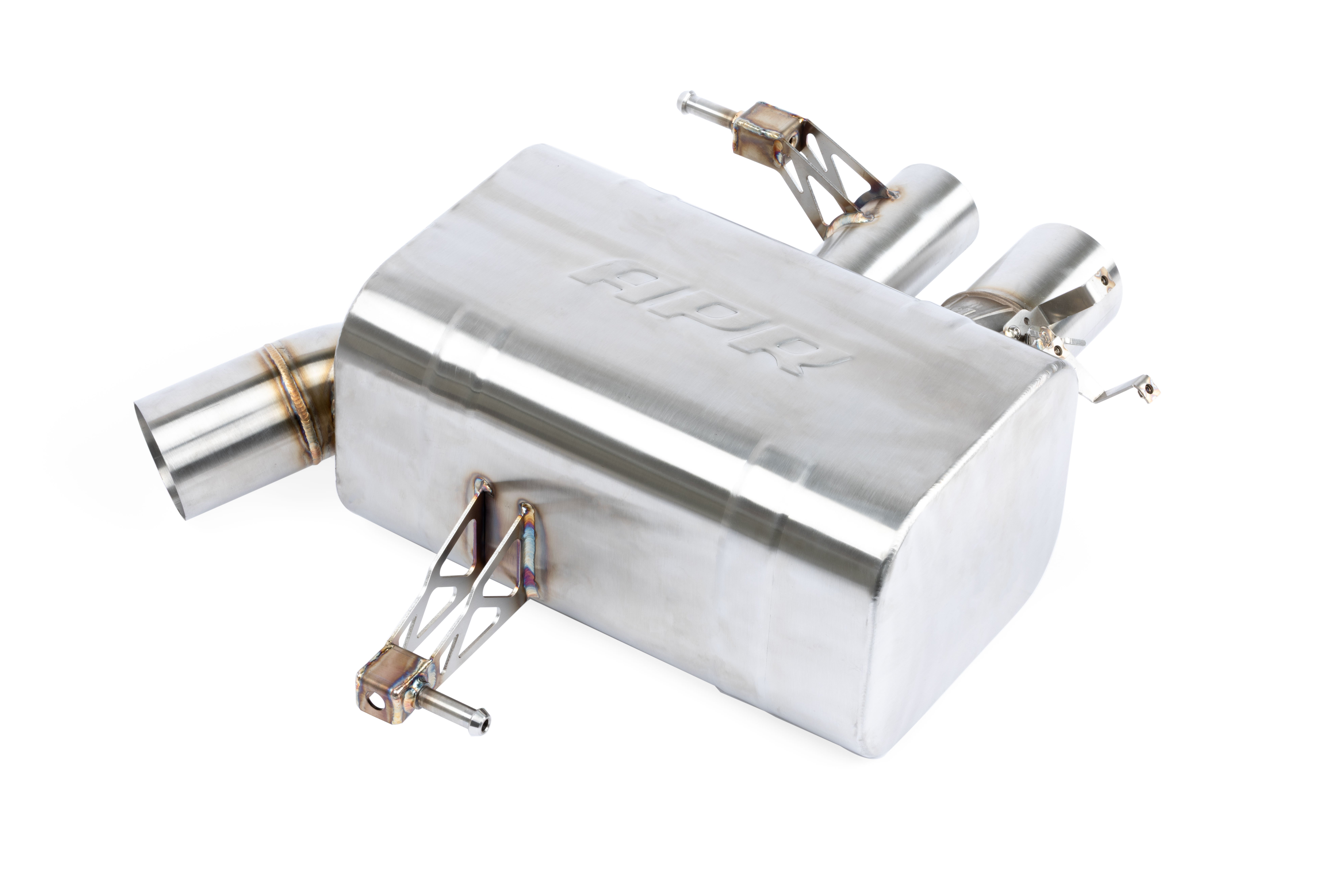 APR Catback Exhaust System - RS6 / RS7 (C8)