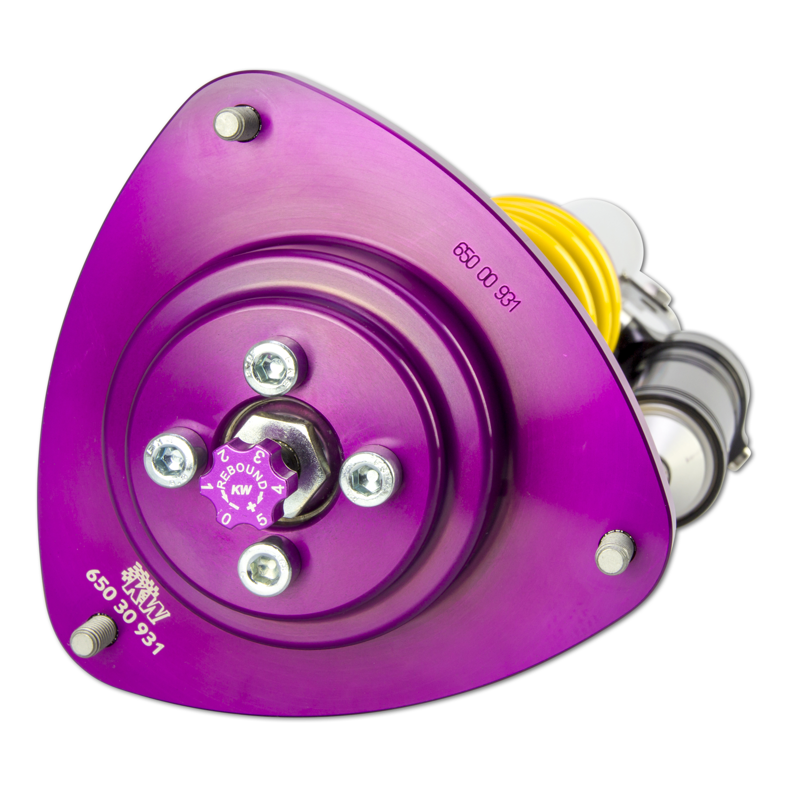 KW V4 Clubsport Gewindefahrwerk