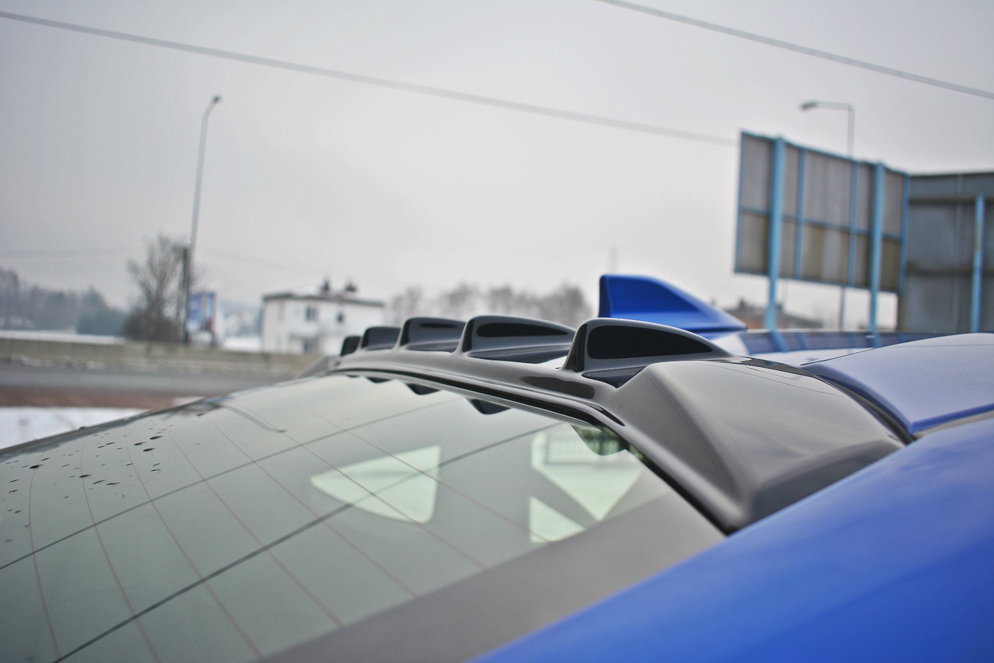 Maxton Heckscheiben Spoiler passend für GT86 Facelift / BRZ Mk1 Facelift schwarz Hochglanz