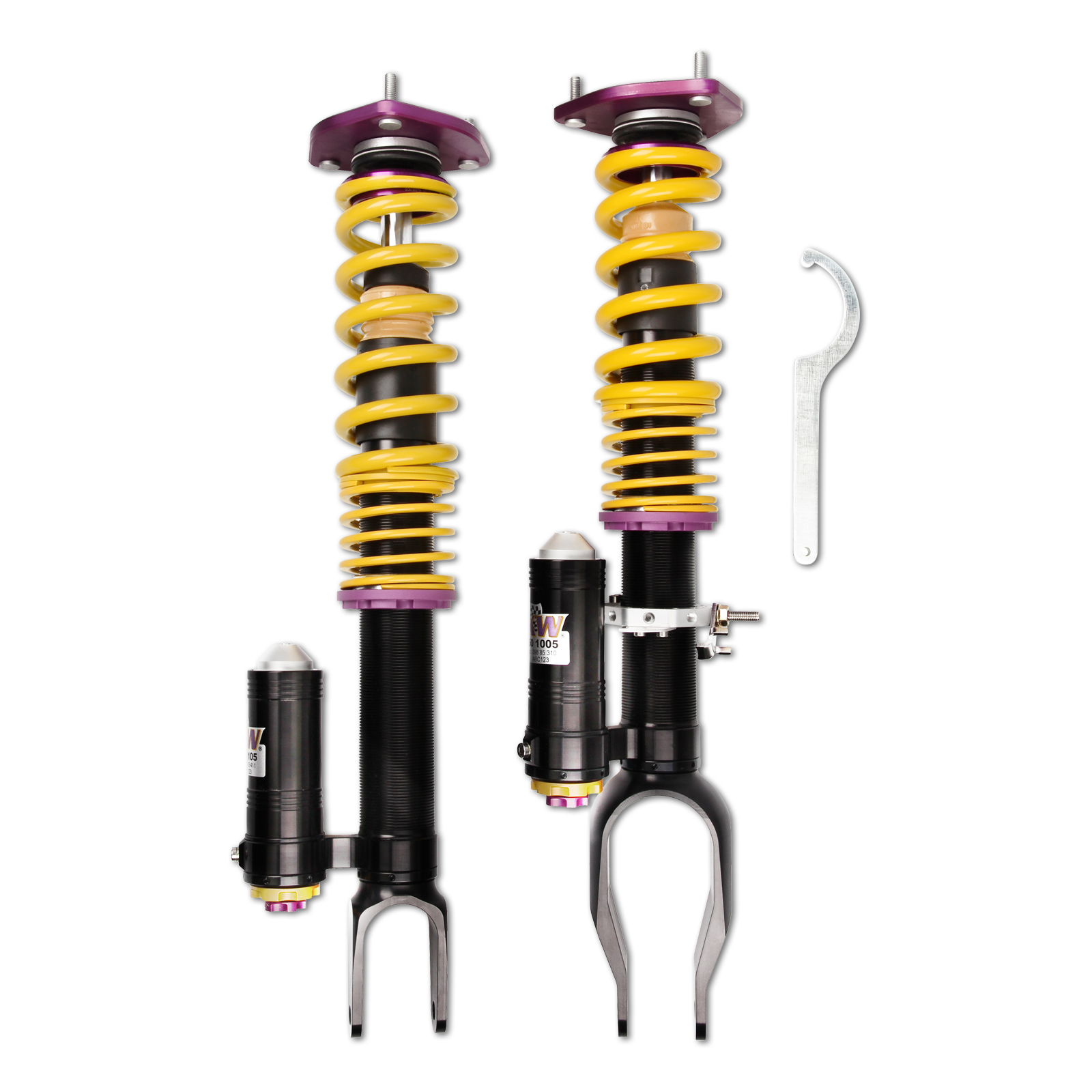 KW V4 Clubsport Gewindefahrwerk