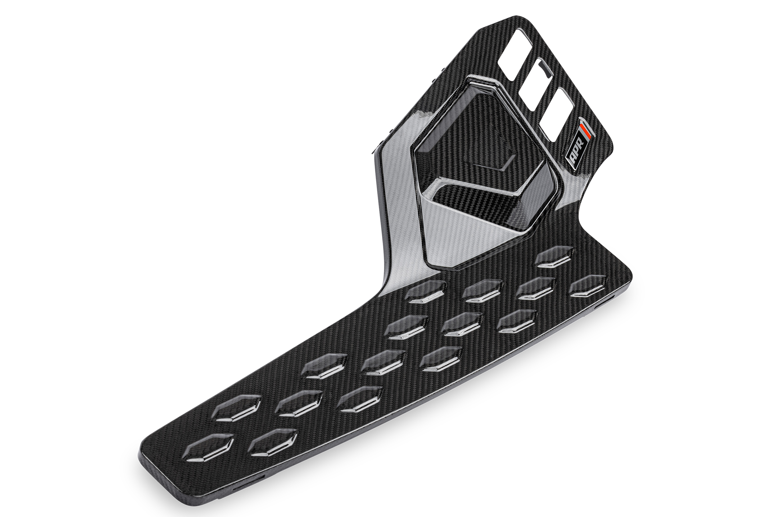 APR Intake System Cover 2.0T EA888 MQB EVO 4 Carbon Fiber Twill