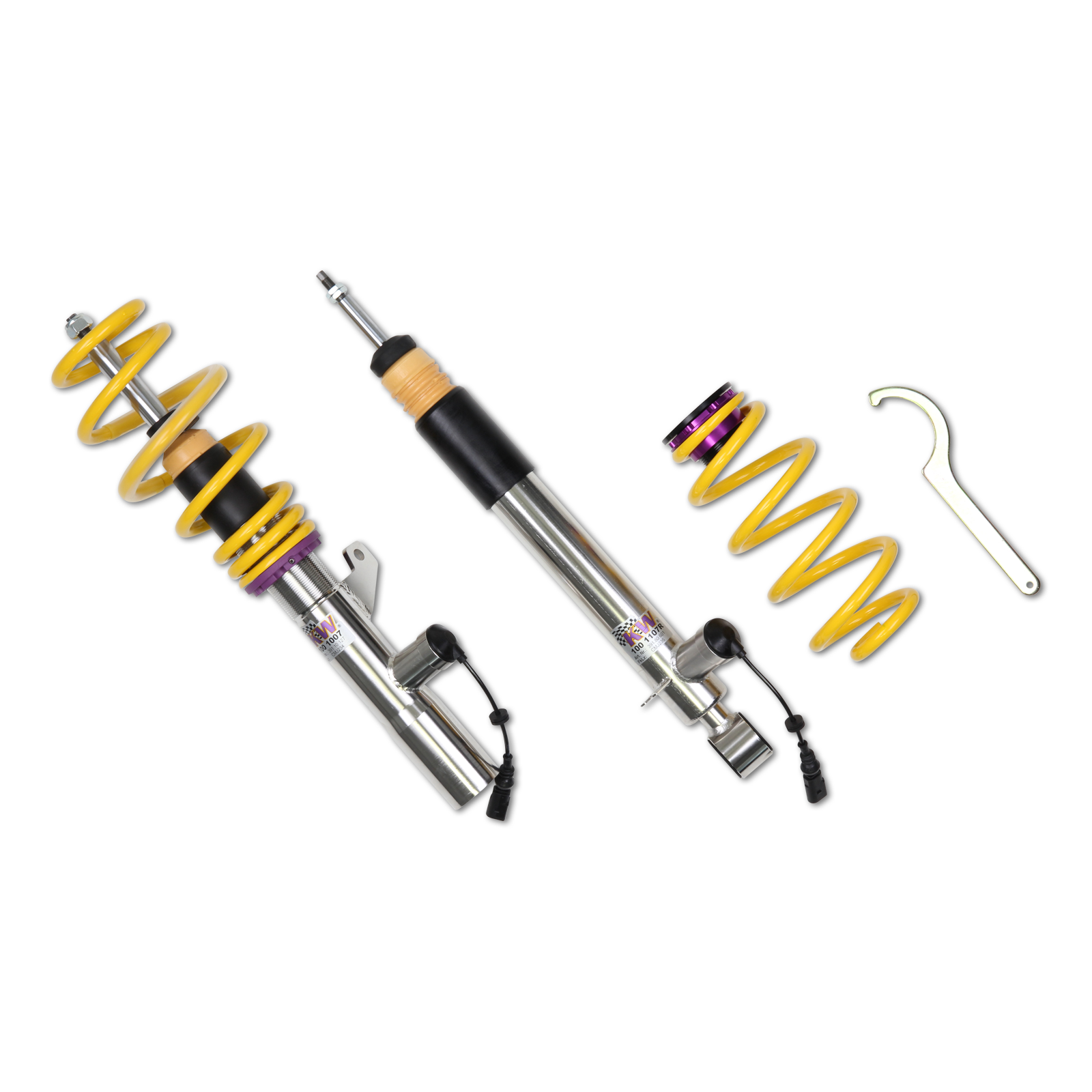 KW Gewindefahrwerk DDC ECU