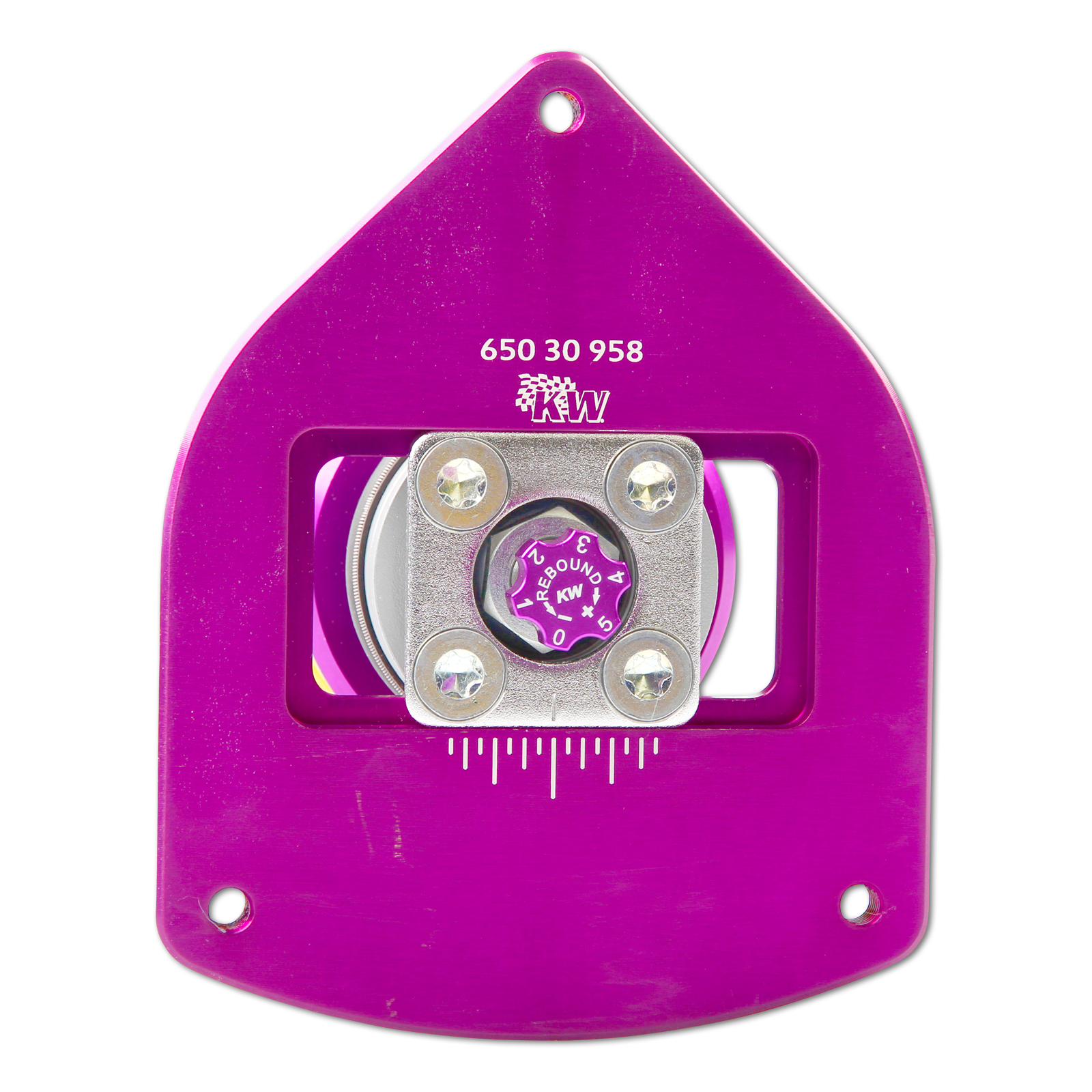 KW V3 Clubsport Gewindefahrwerk