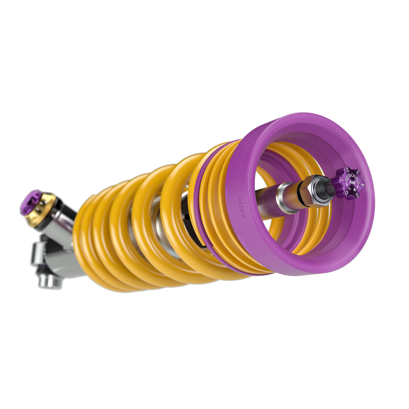 KW V4 Gewindefahrwerk - State of the Art