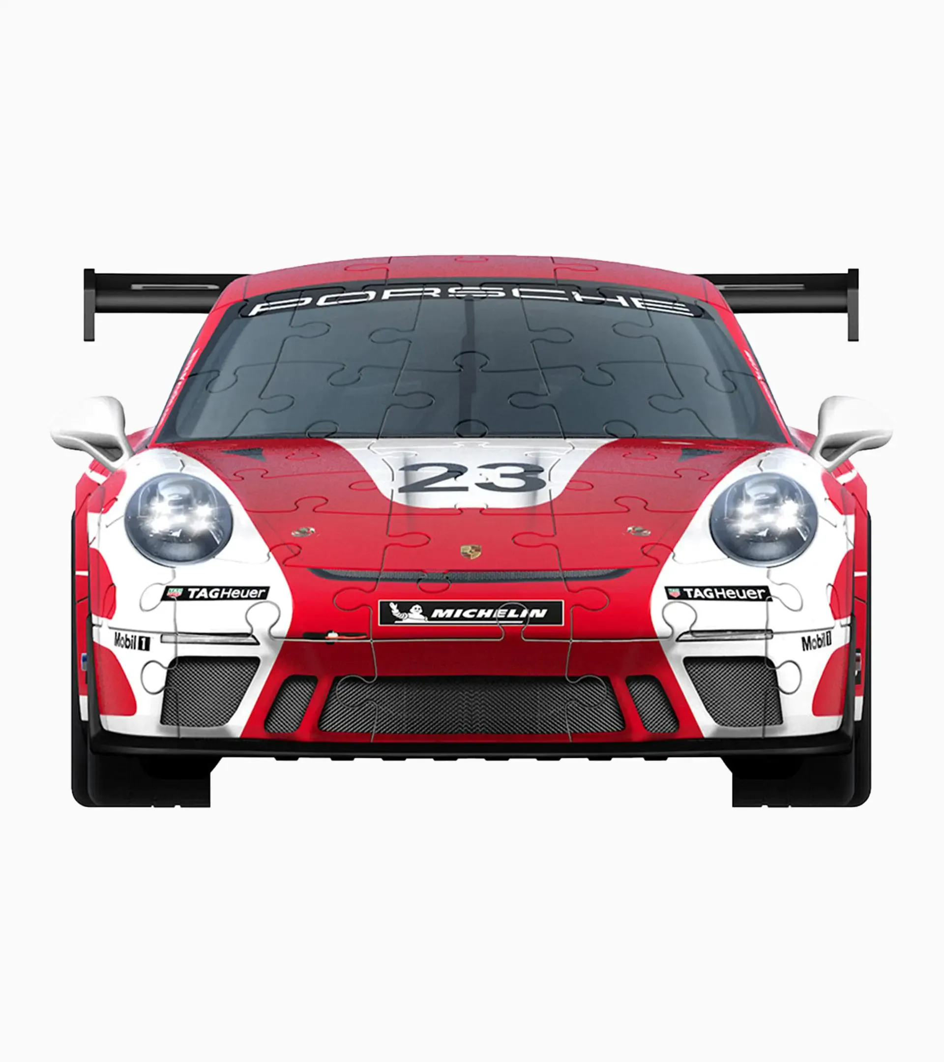 Ravensburger 3D – Puzzle 911 GT3 Cup – 917 Salzburg