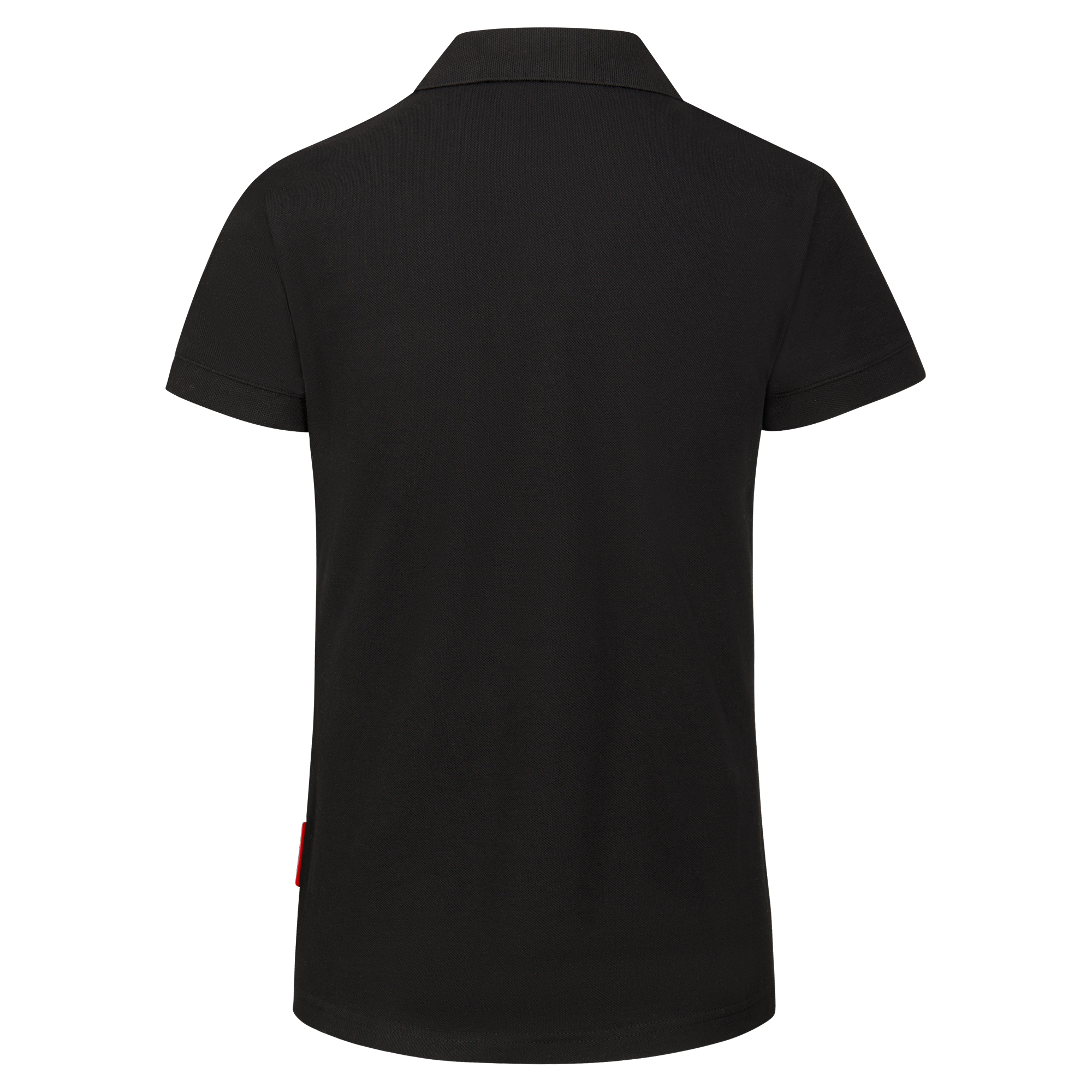 Premium APR Essentials Polo-Shirt Damen schwarz