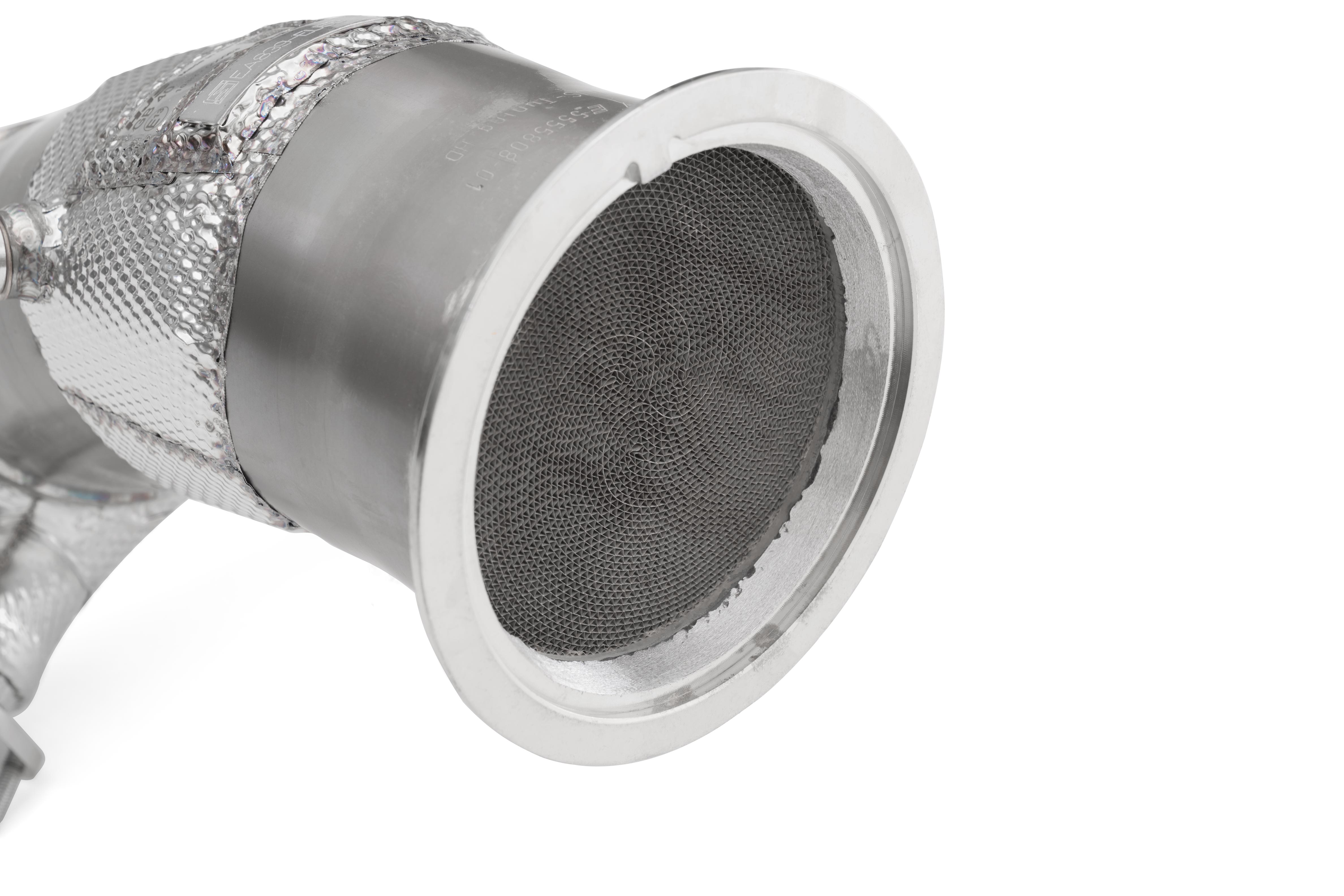 HJS Downpipe 3.0 TFSI EA839 (SQ5)