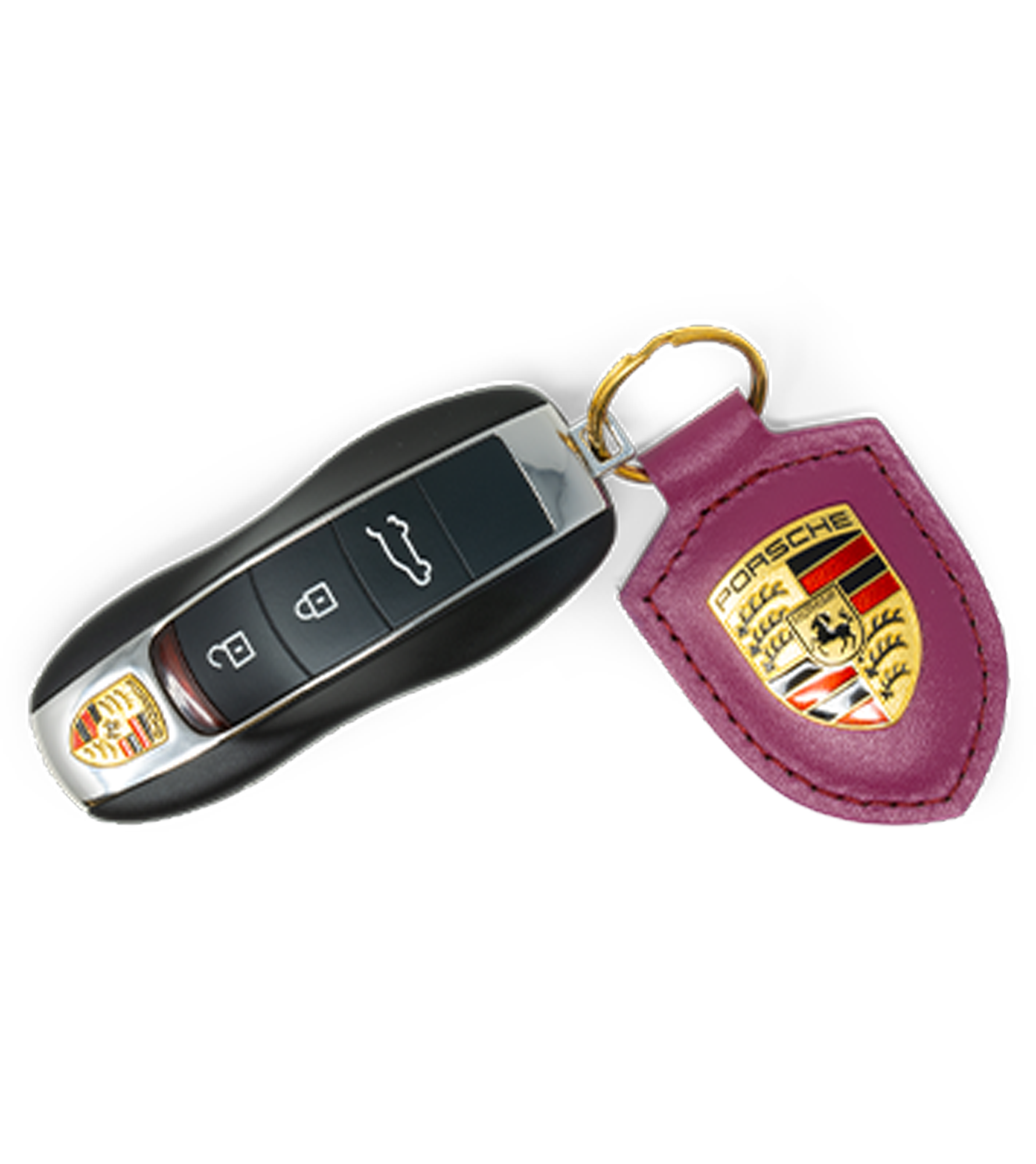 Schlüsselanhänger Wappen – Essential