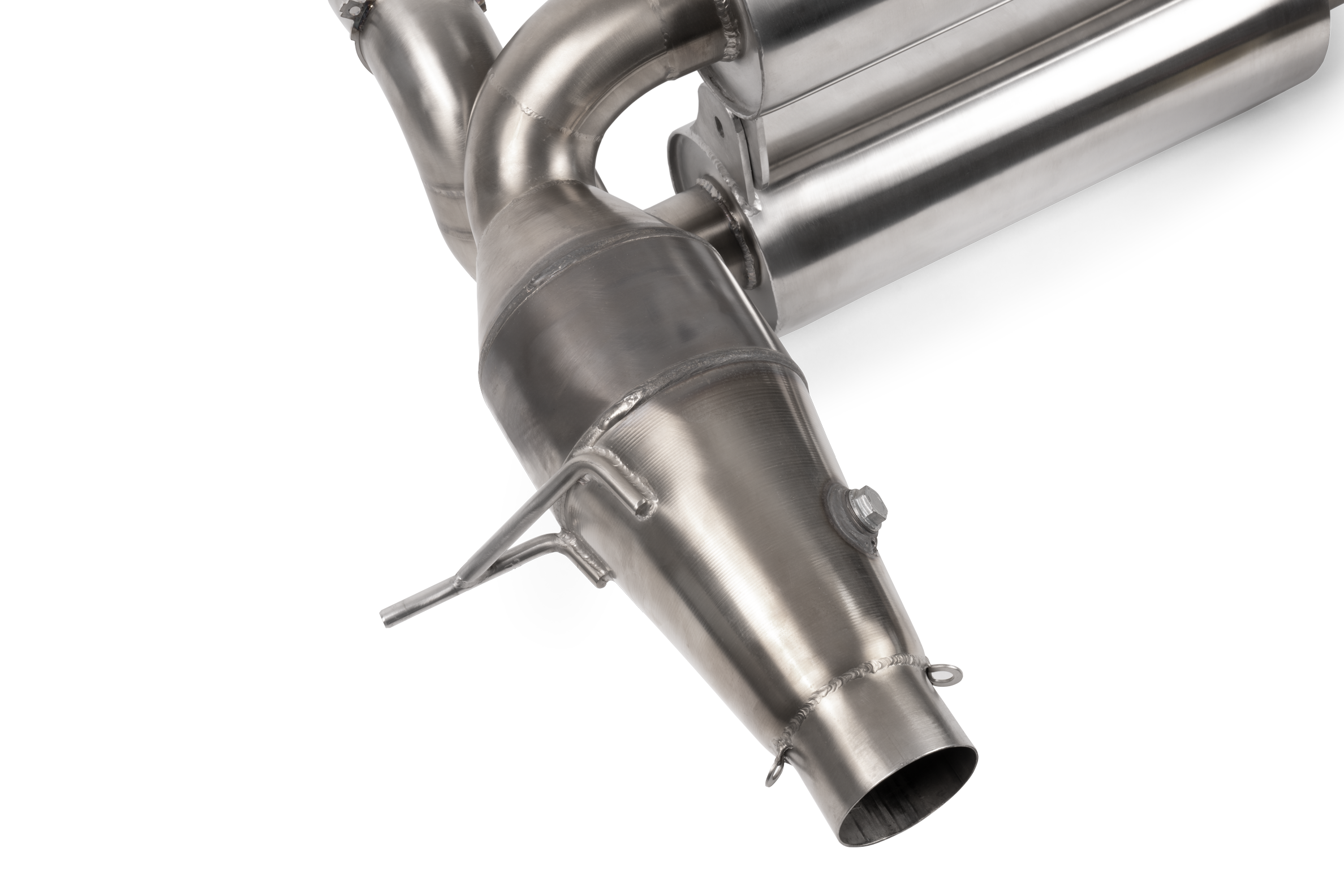 Stoll Sport® Audi R8 GT2 Abgasanlage