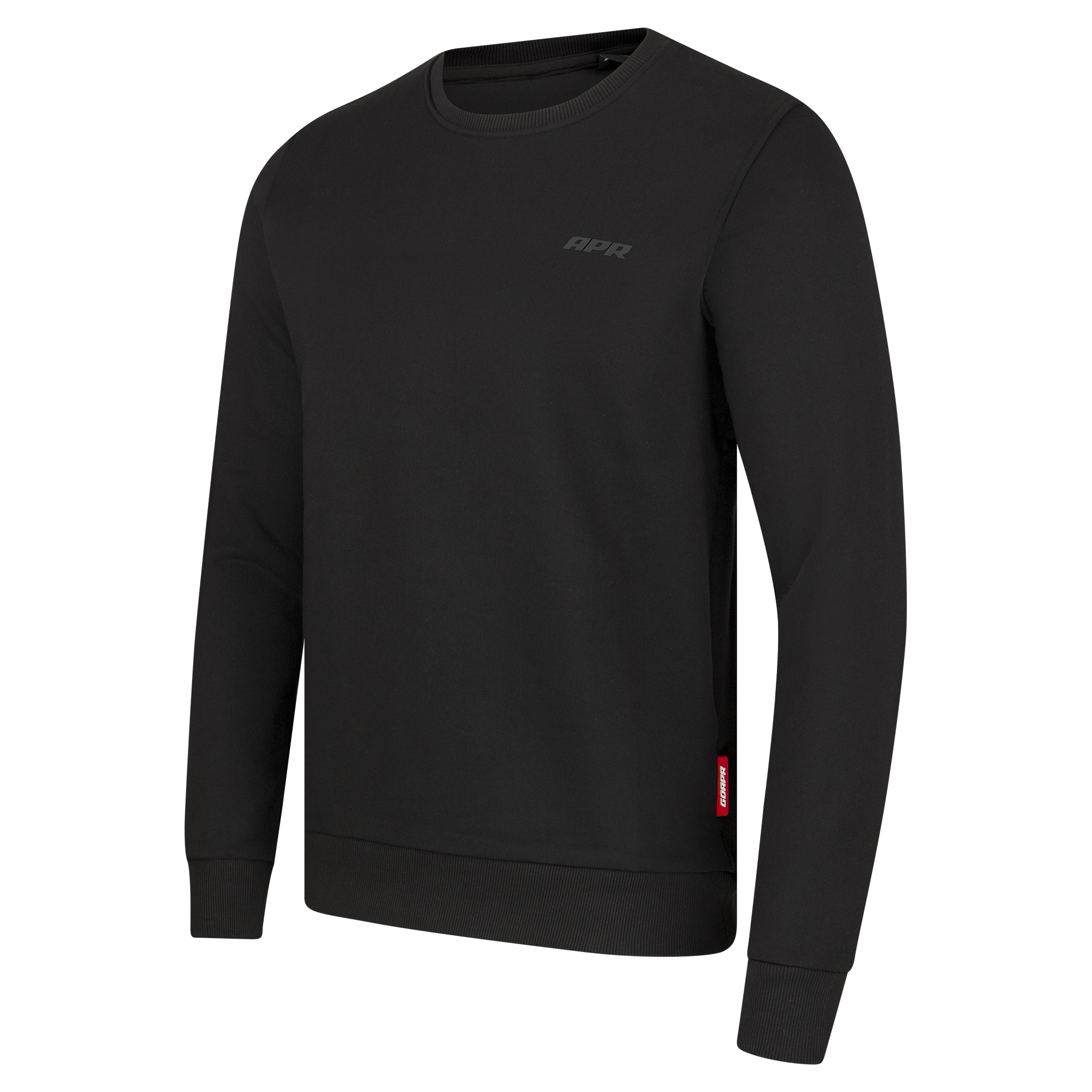 Premium APR Essentials Sweater Rubber schwarz
