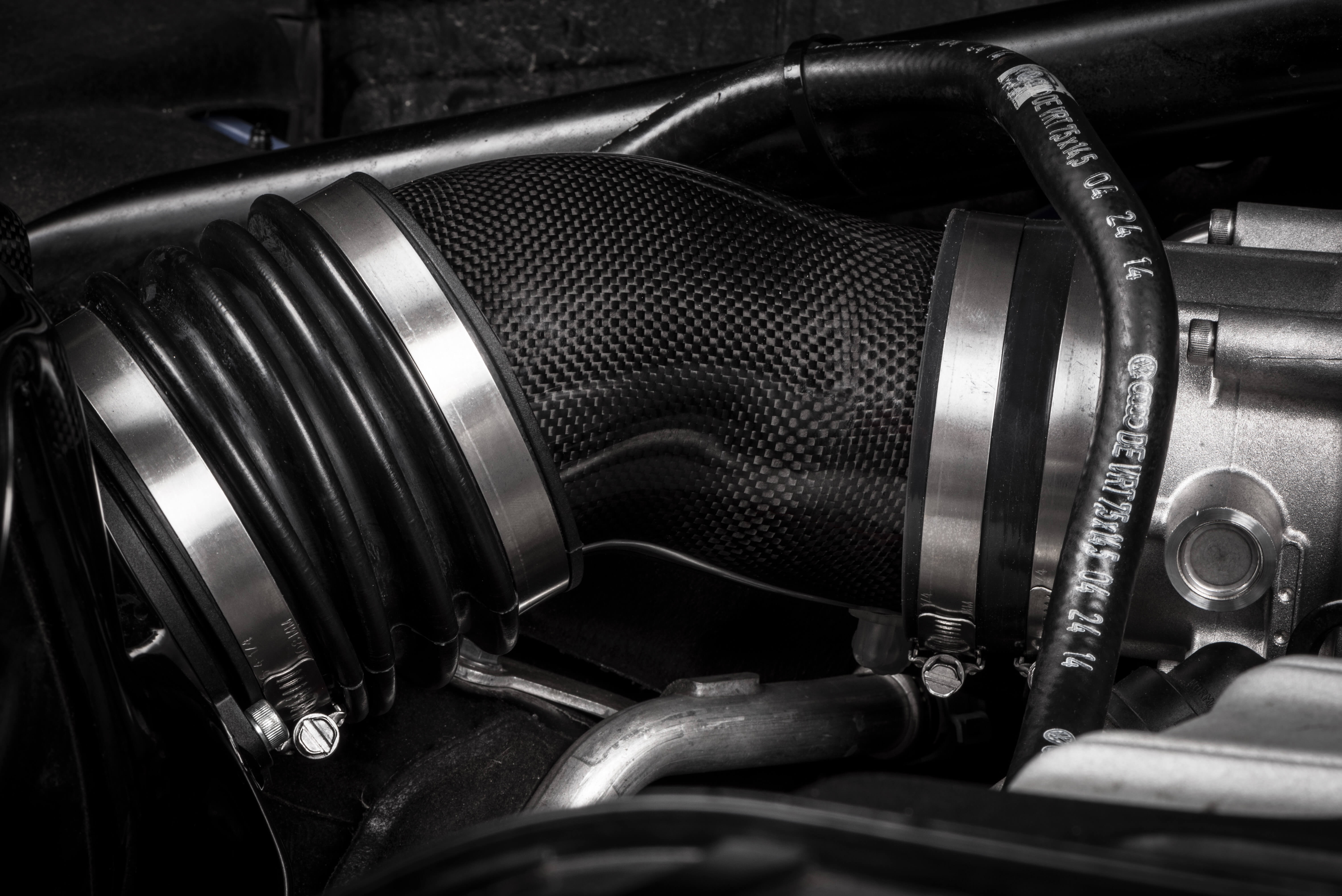 3.0 TFSI Ultracharger System