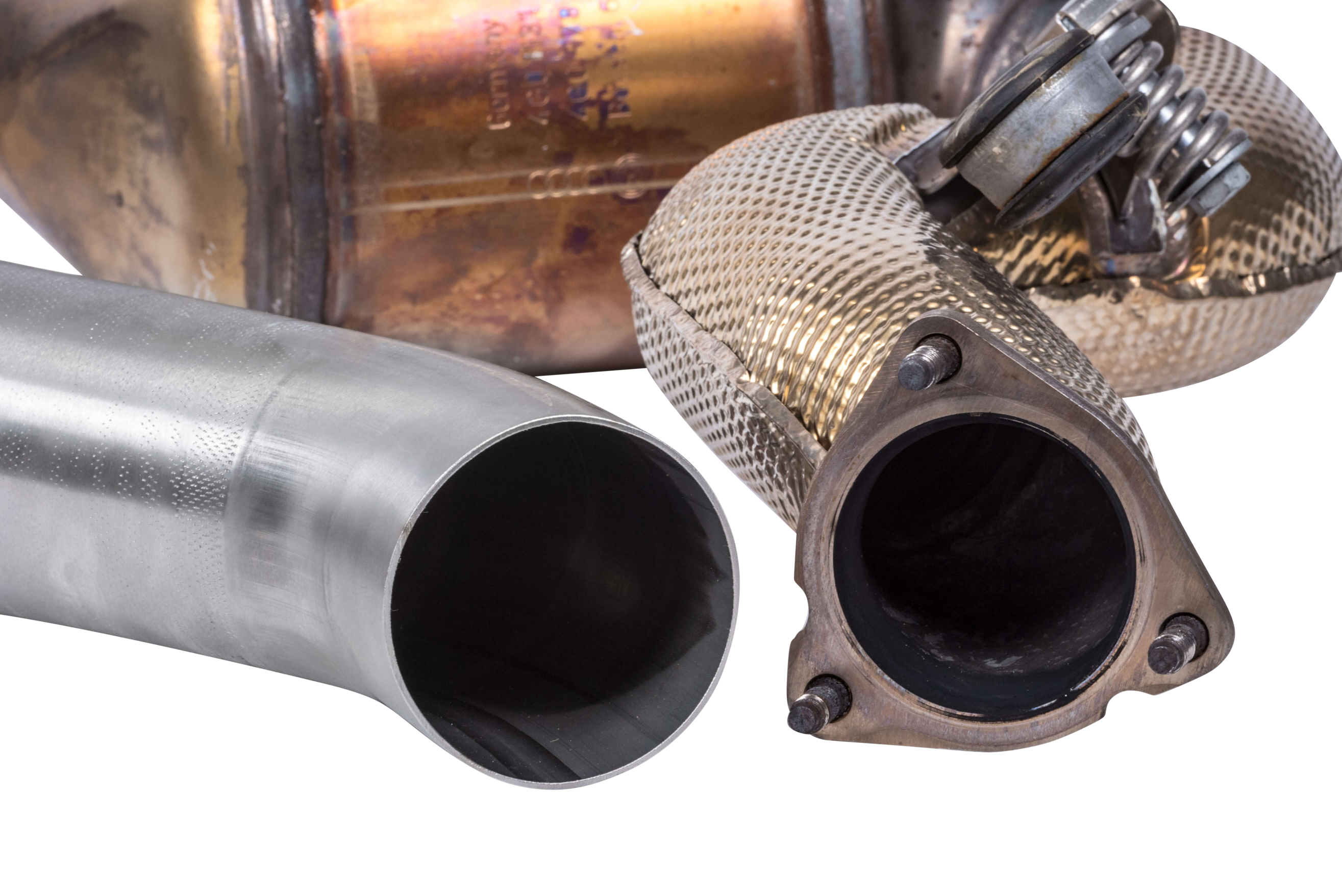 Downpipe 4.0 TFSI V8