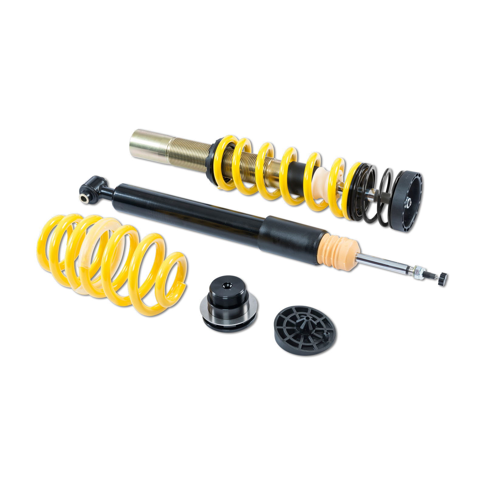 ST XA GEWINDEFAHRWERKE