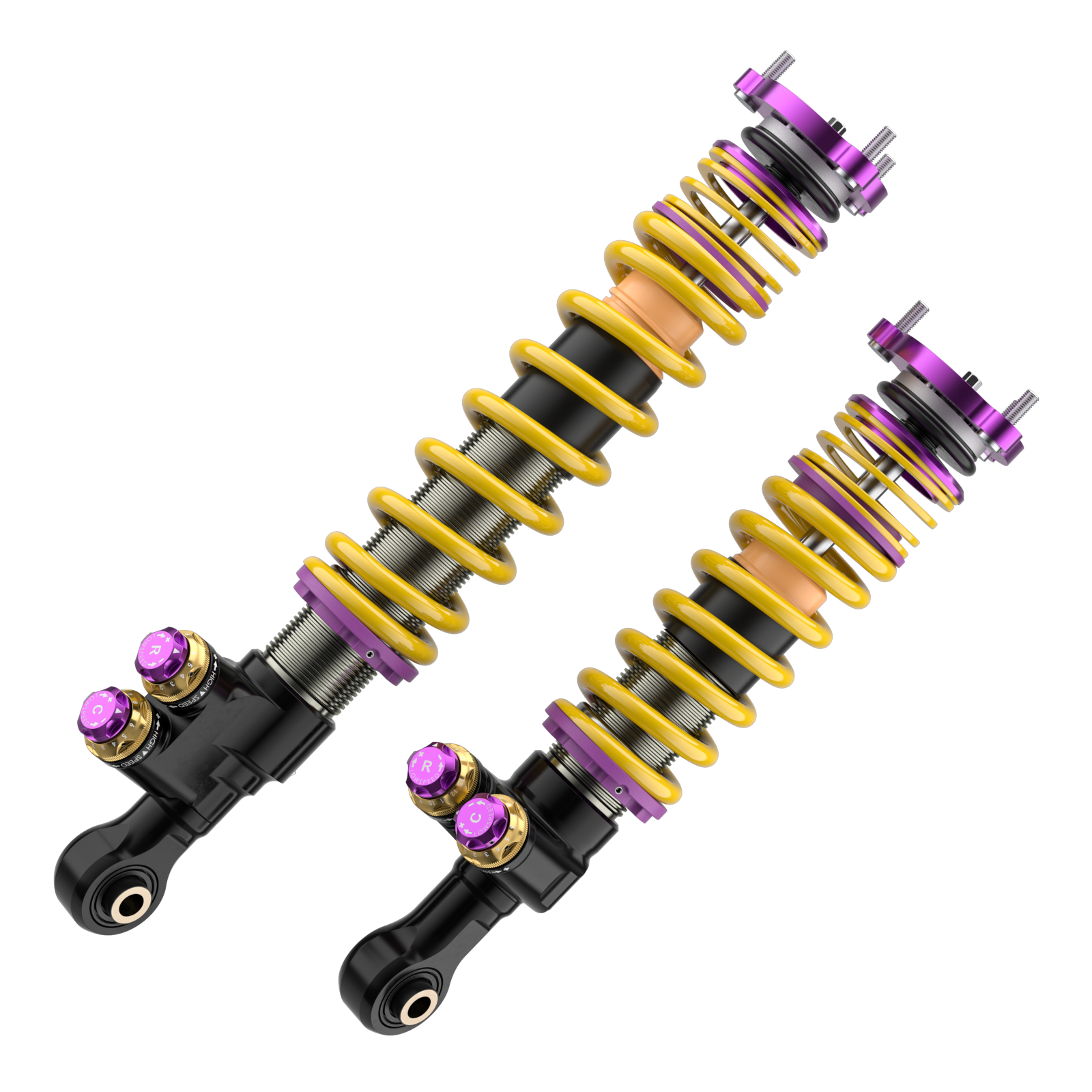 KW V5 Clubsport Gewindefahrwerk