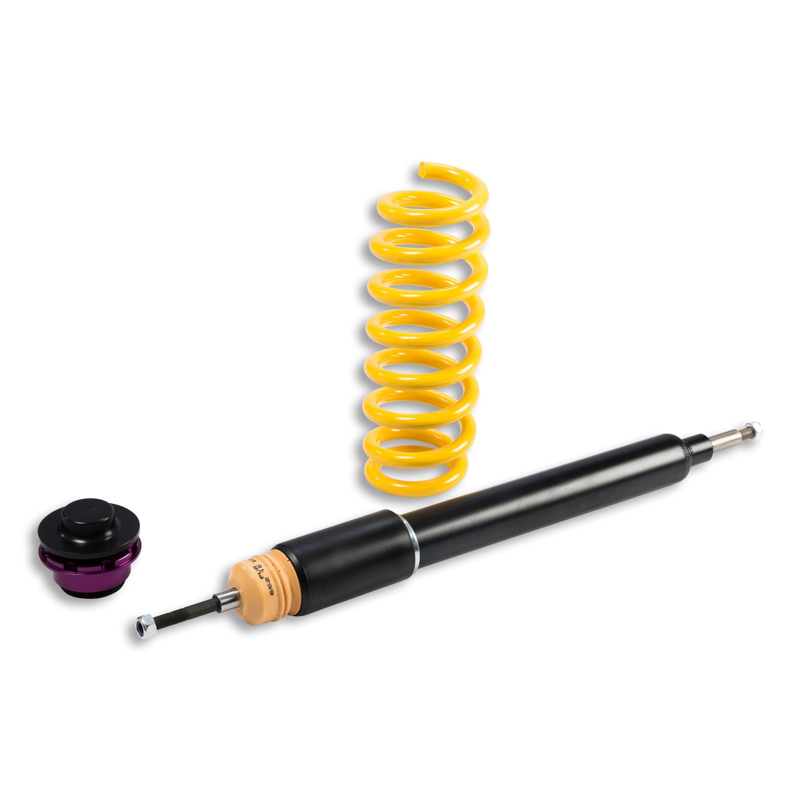 KW V1 Gewindefahrwerk