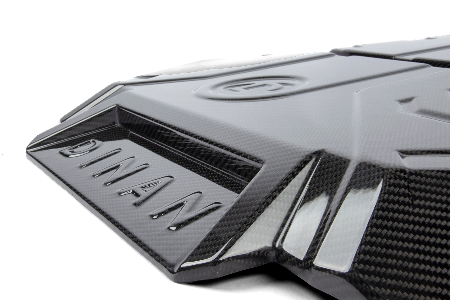 Dinan Engine Cover - 2020-2024 BMW X3M/X4M