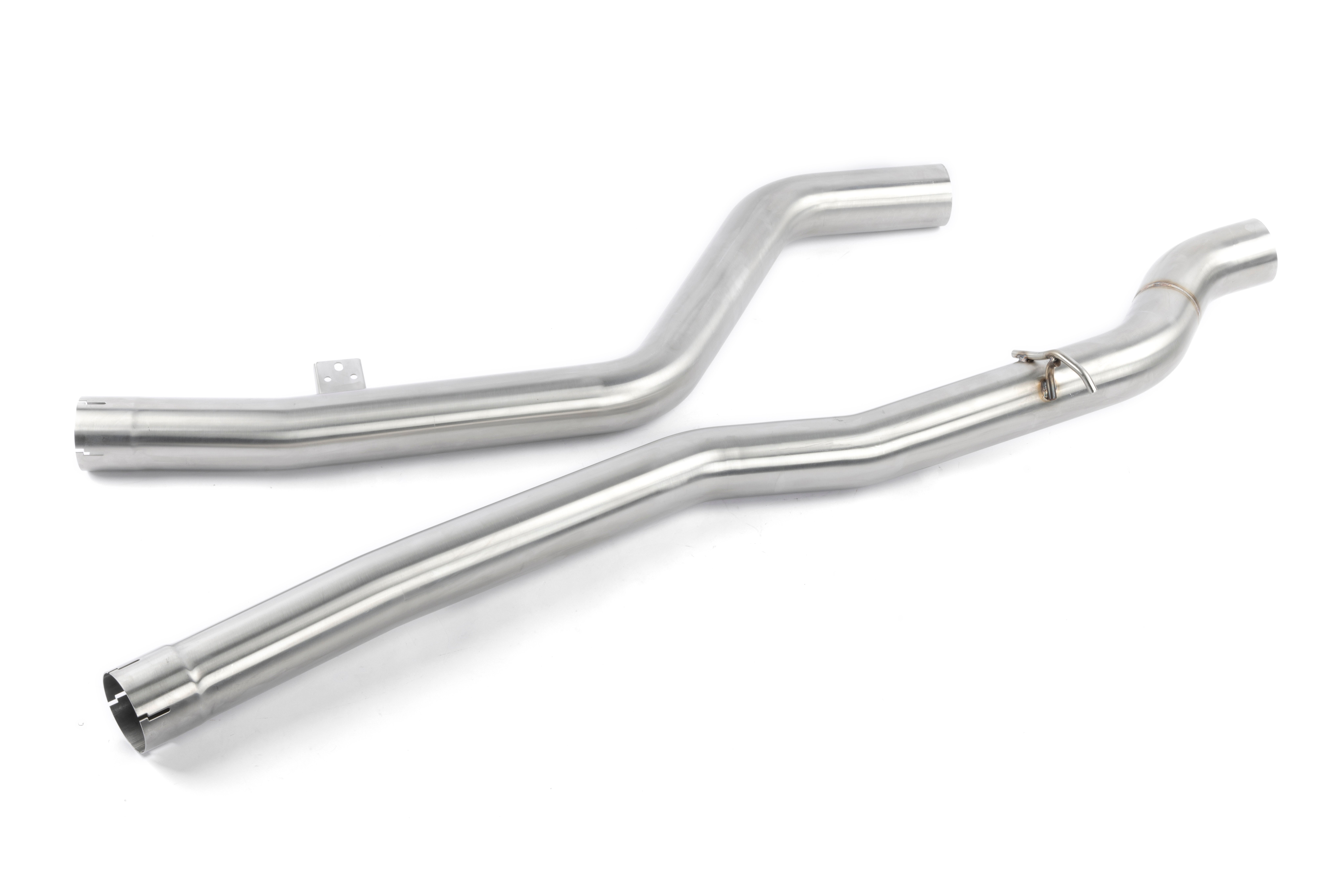 Dinan Valved Cat-Back Exhaust - 2018-2025 BMW X3 M40i / X4 M40i
