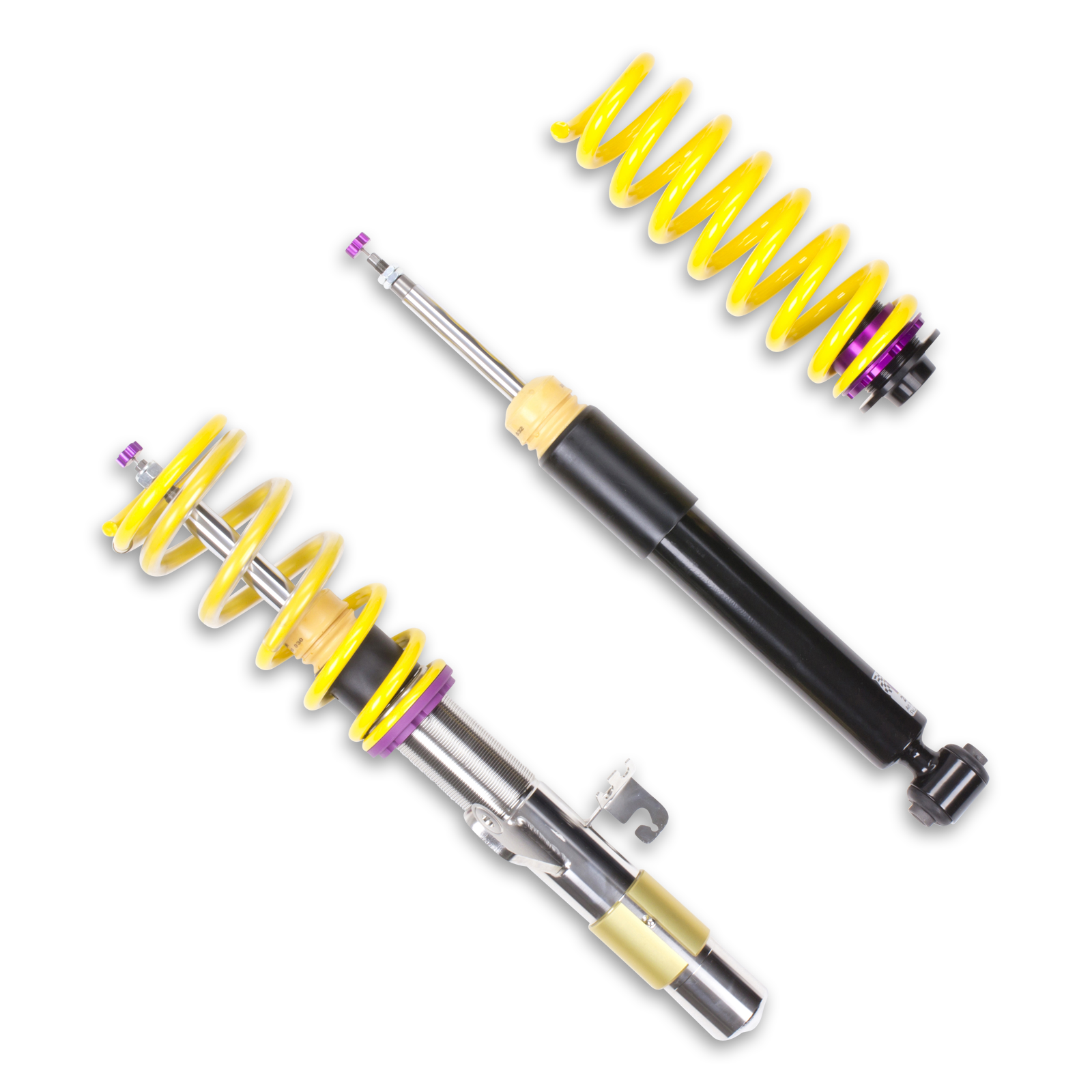 KW V2 Gewindefahrwerk