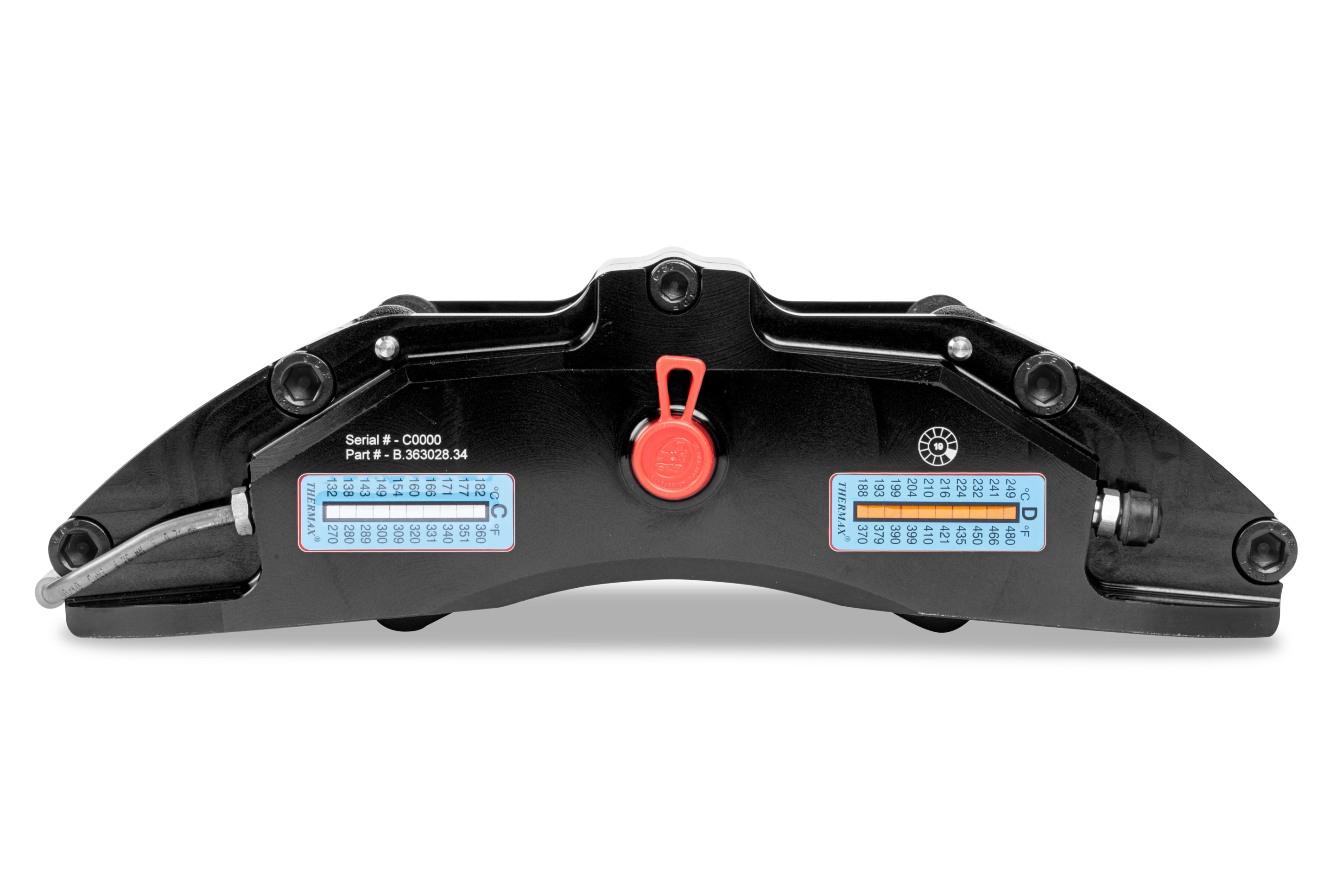 Bremsanlage auf MQB-Plattform (kleine Serienbremse) 