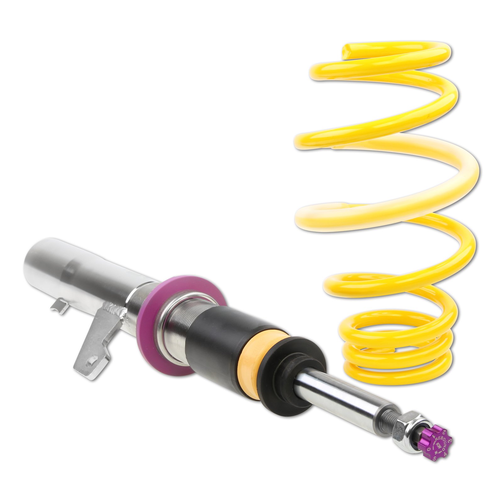 KW V2 Comfort Gewindefahrwerk