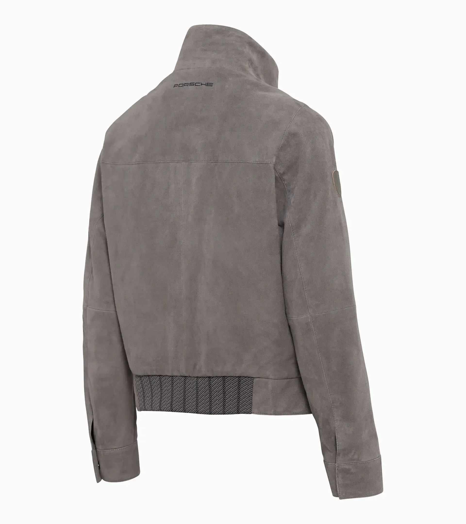 Lederjacke Damen – 60Y Porsche 911 – Limited Edition