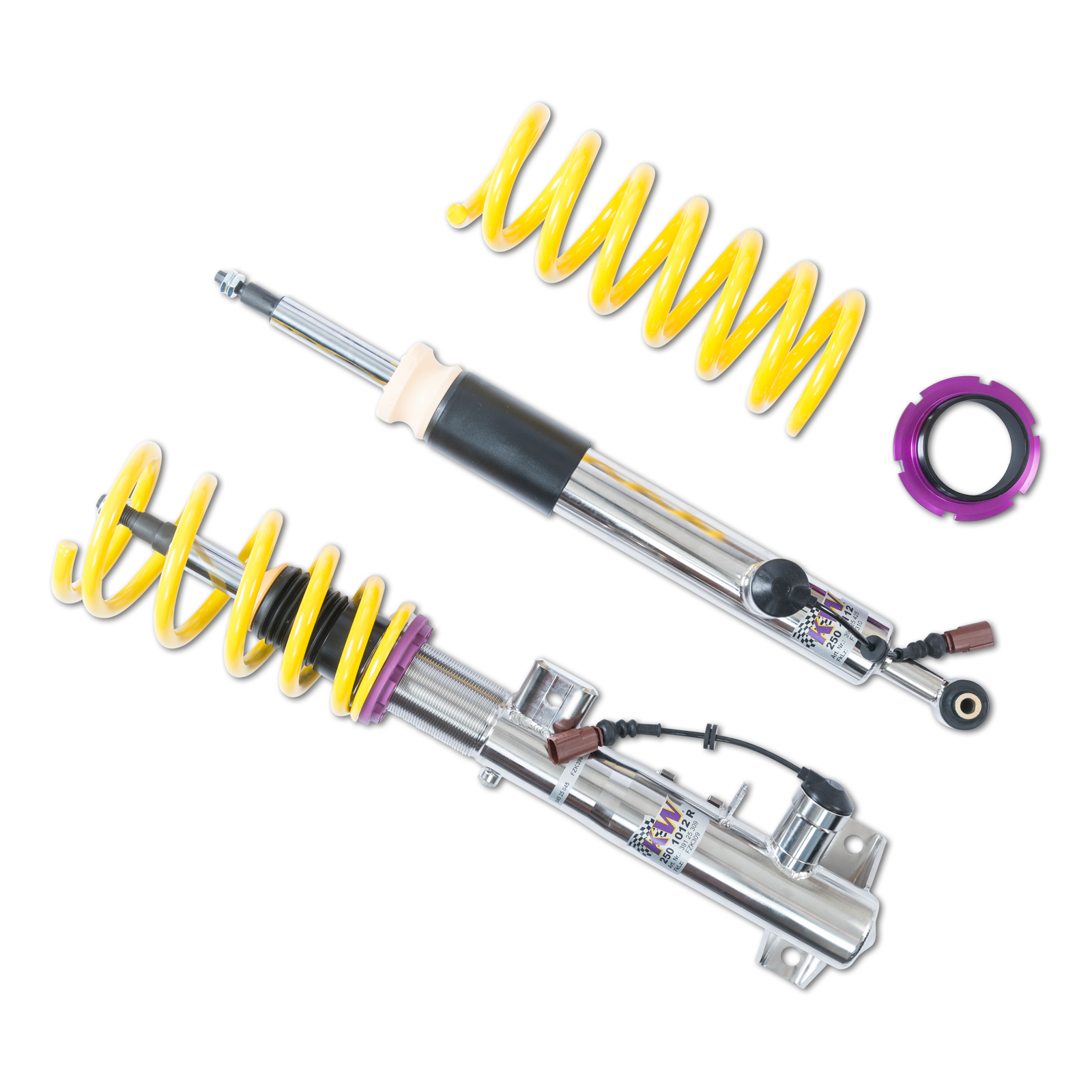 KW Gewindefahrwerk DDC ECU