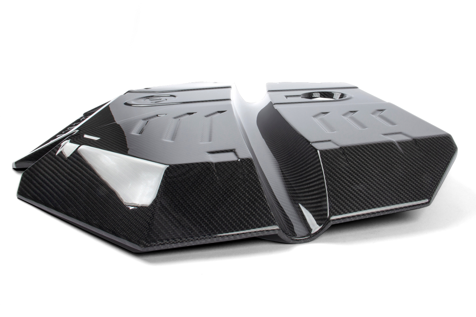 Dinan Engine Cover - 2020-2024 BMW X3M/X4M