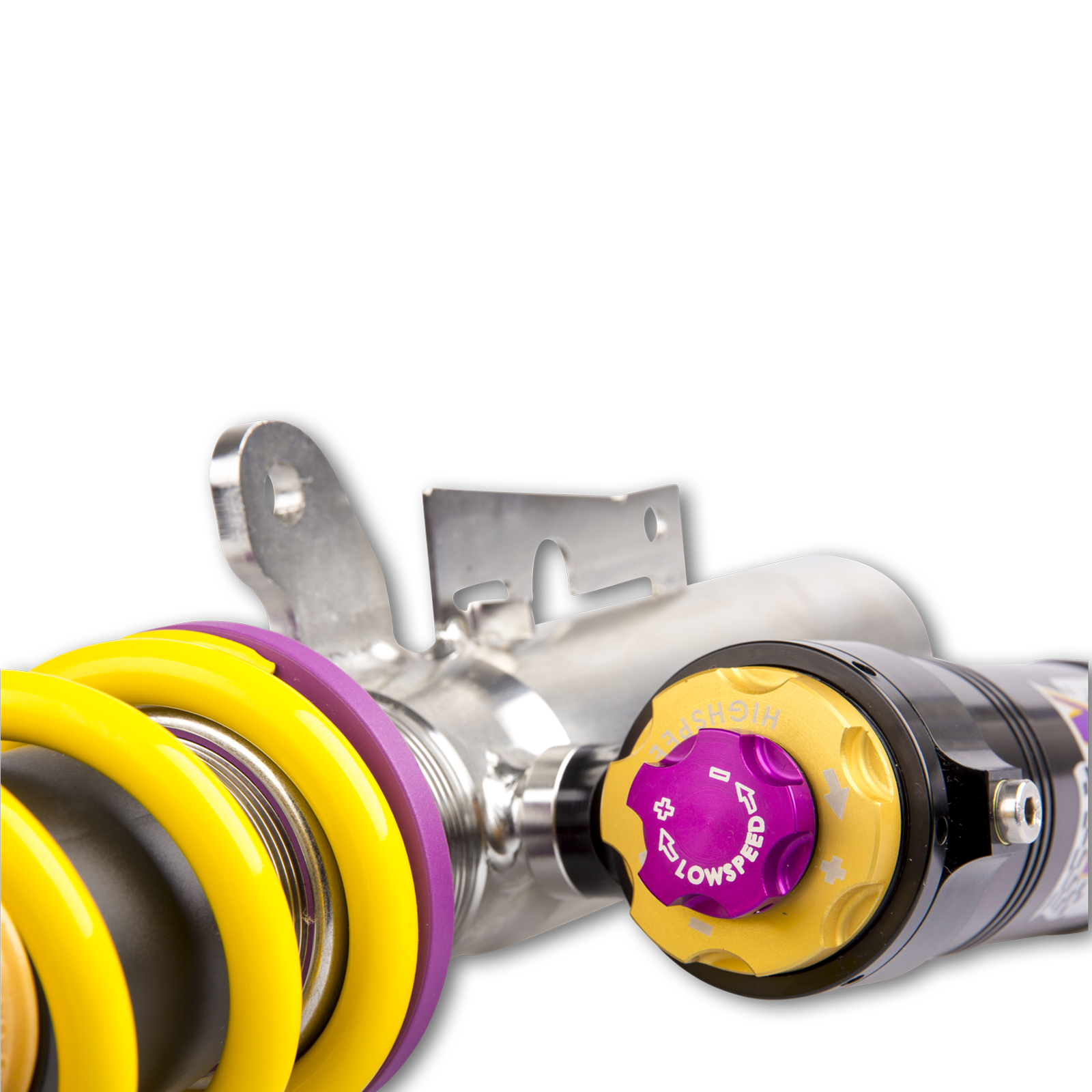 KW V4 Clubsport Gewindefahrwerk