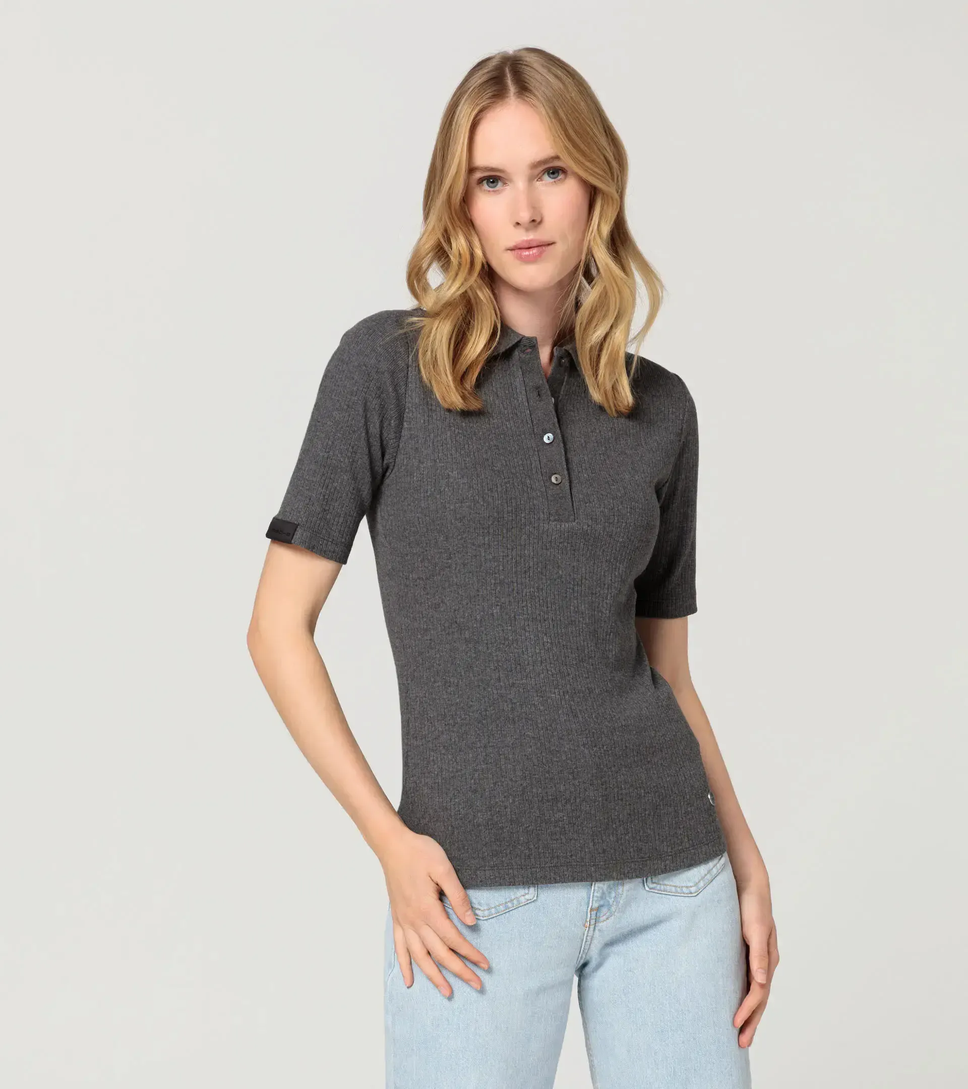 Polo-Shirt Damen – 60Y Porsche 911
