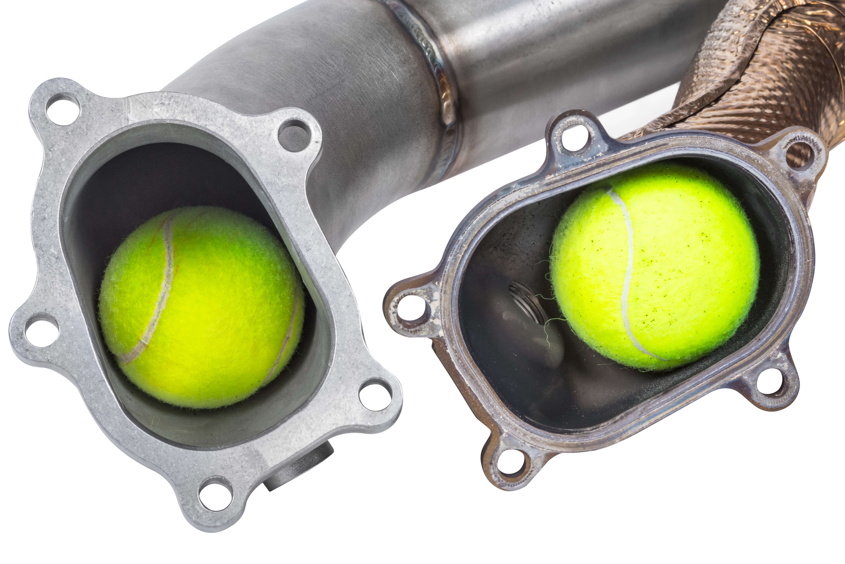 Downpipe 4.0 TFSI V8