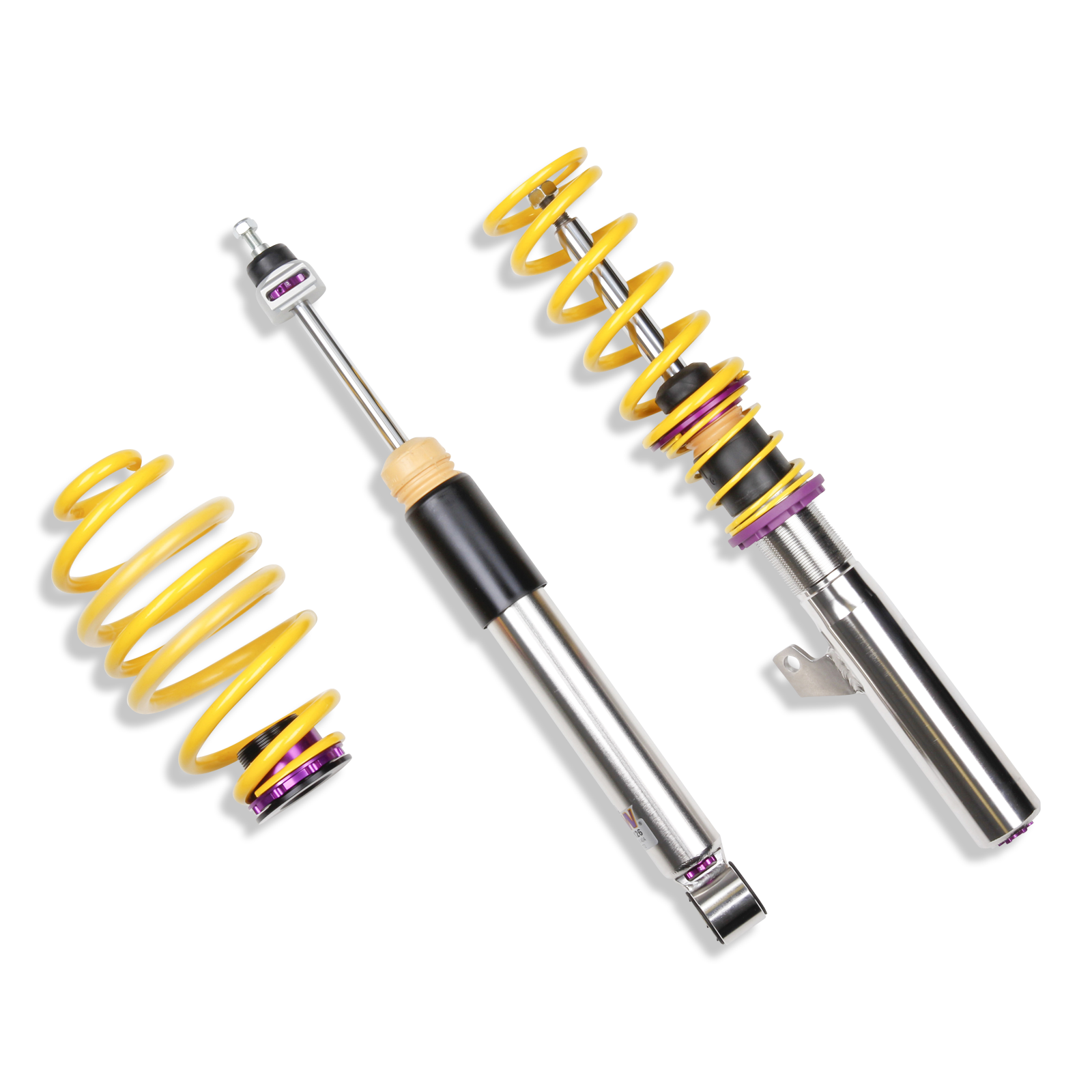 KW V3 Gewindefahrwerk