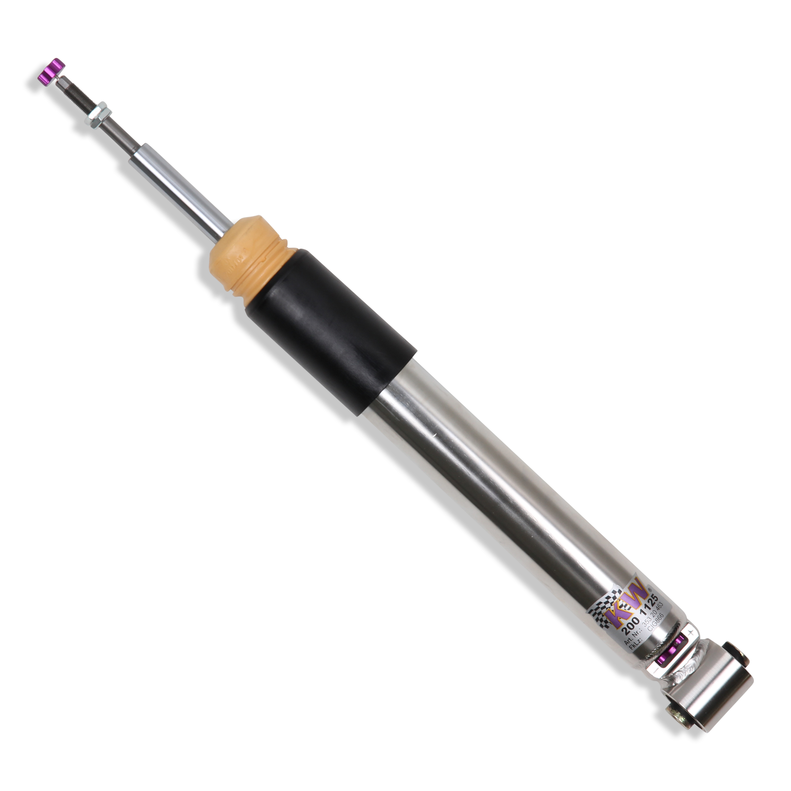 KW V3 Gewindefahrwerk