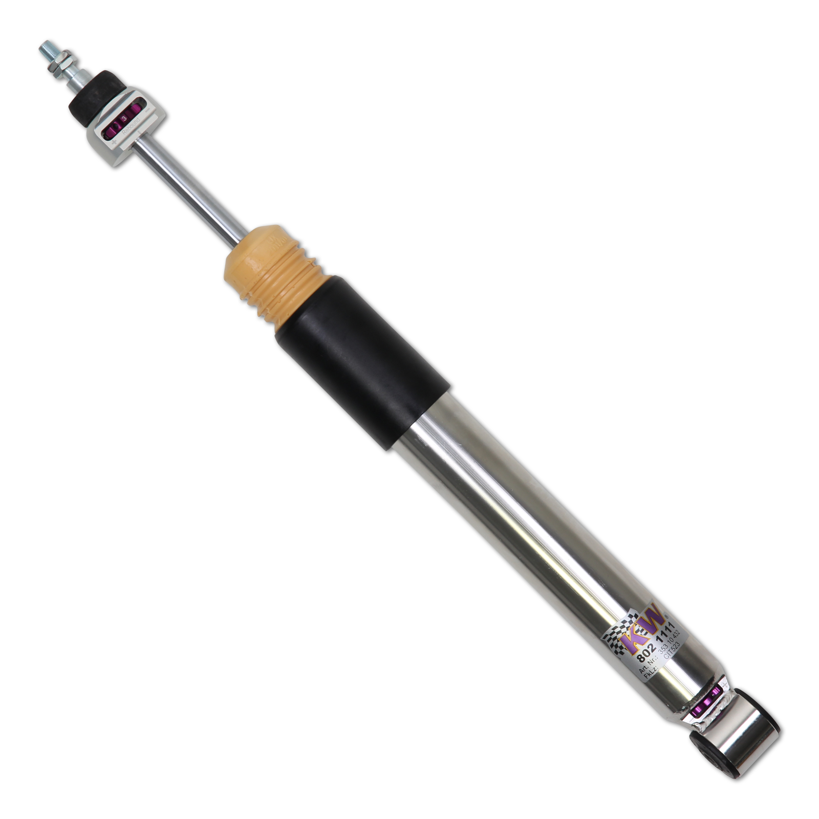 KW V3 Clubsport Gewindefahrwerk