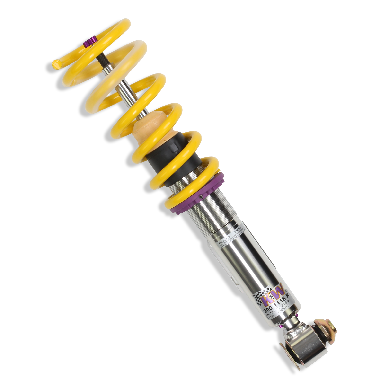 KW V3 Gewindefahrwerk