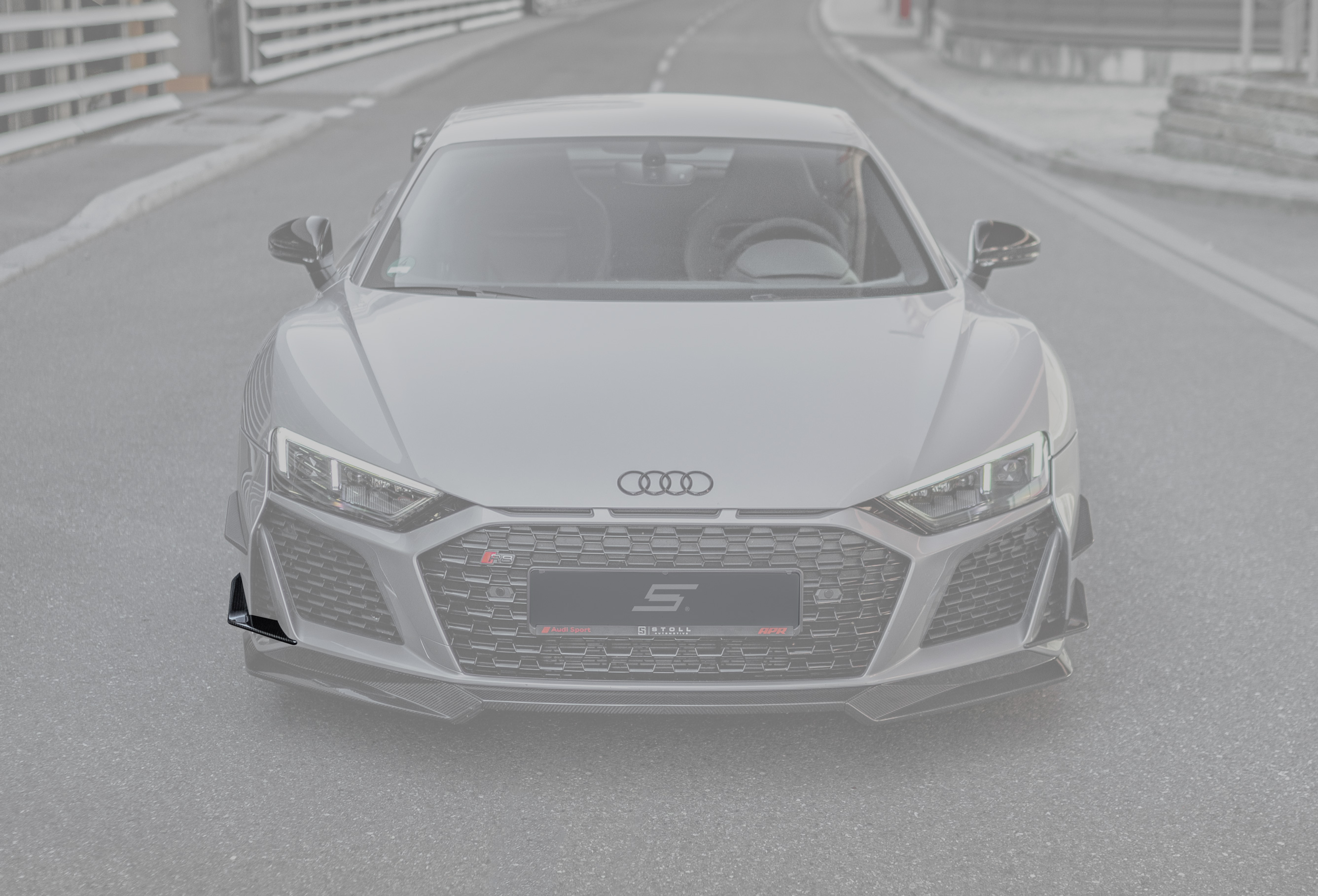 Stoll Sport® Flic unten rechts | Audi R8 4S Facelift