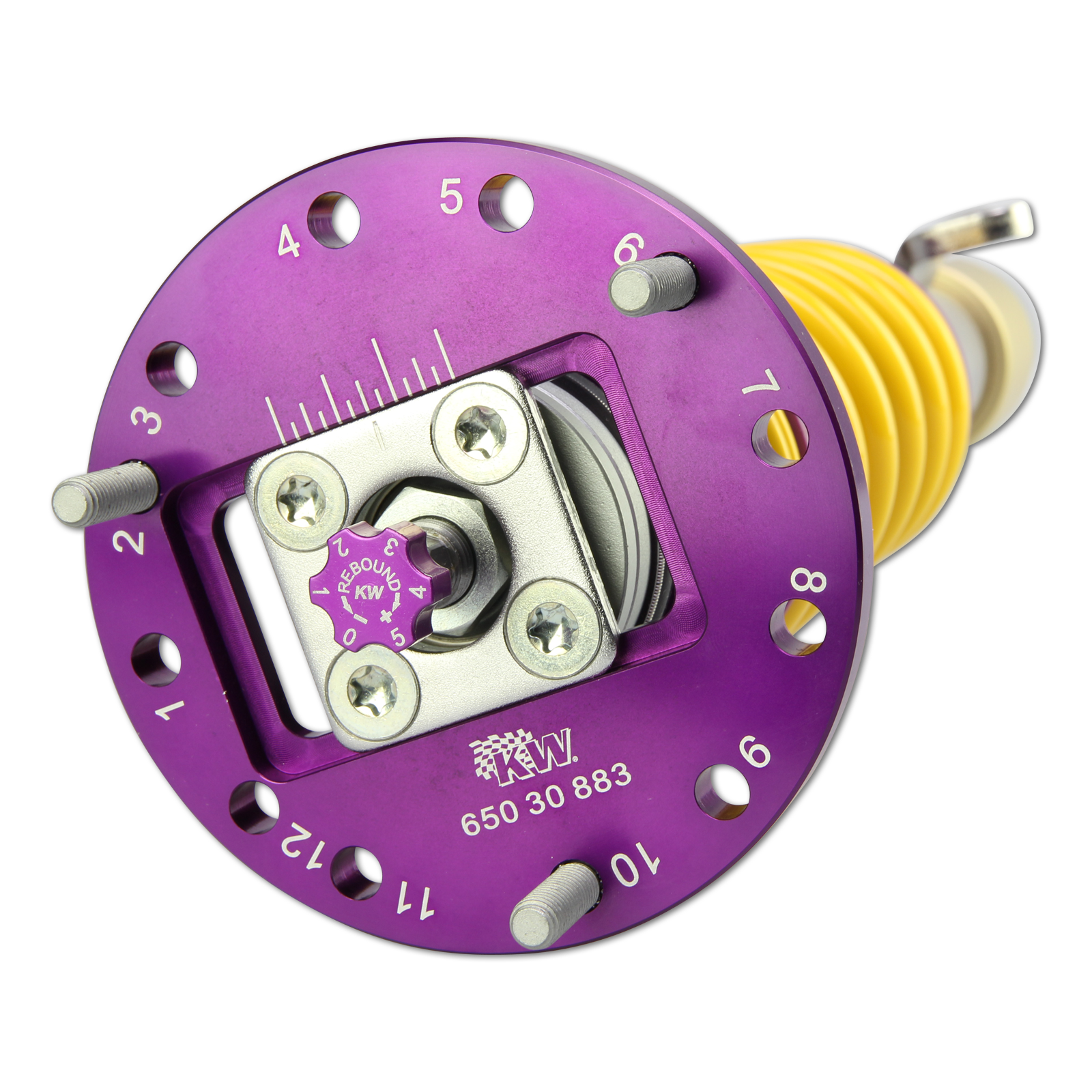 KW V4 Clubsport Gewindefahrwerk