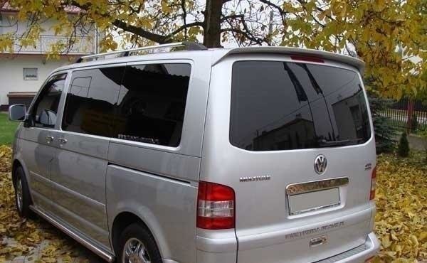 Maxton Dachspoiler passend für T5 < REVOLUTION > (VERSION MIT 1 HECKTÜR)