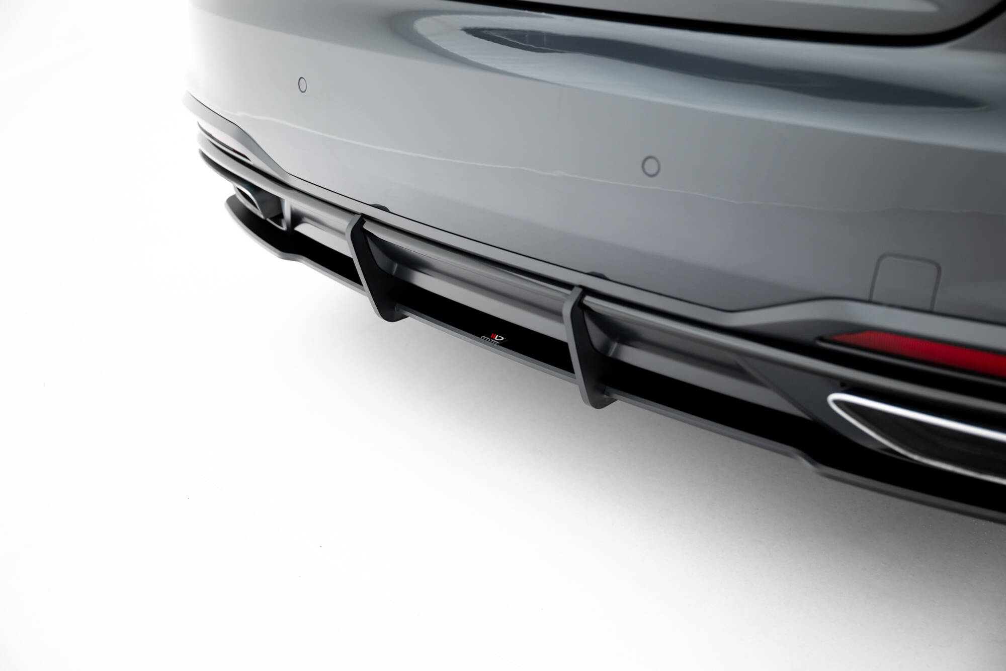 Maxton Street Pro Heckschürze für Audi A5 F5 Facelift