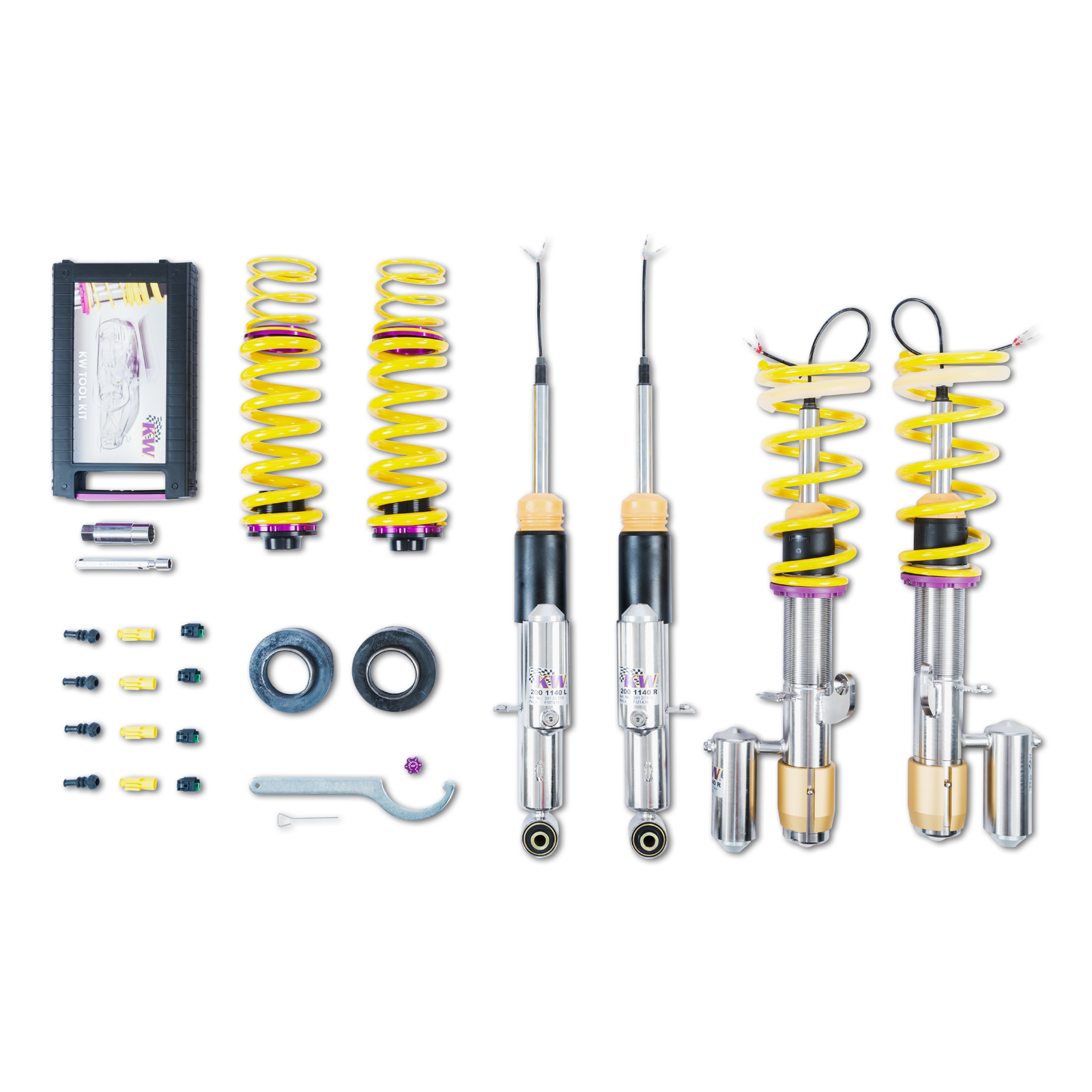 KW Gewindefahrwerk DDC "Plug & Play"