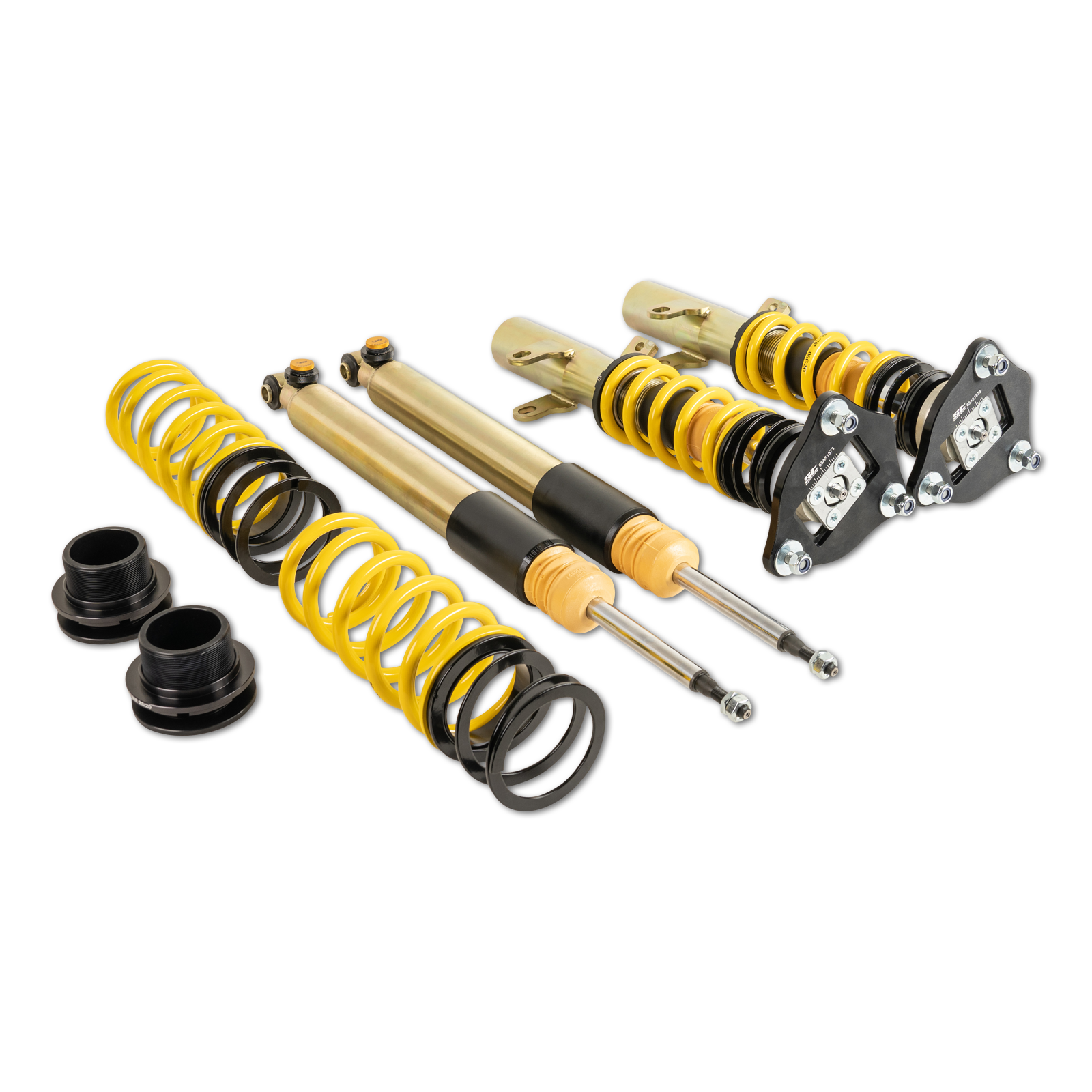 ST XTA plus 3 GEWINDEFAHRWERKE