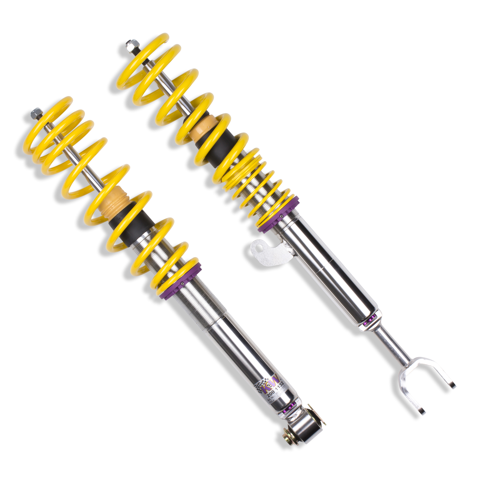 KW V3 Gewindefahrwerk