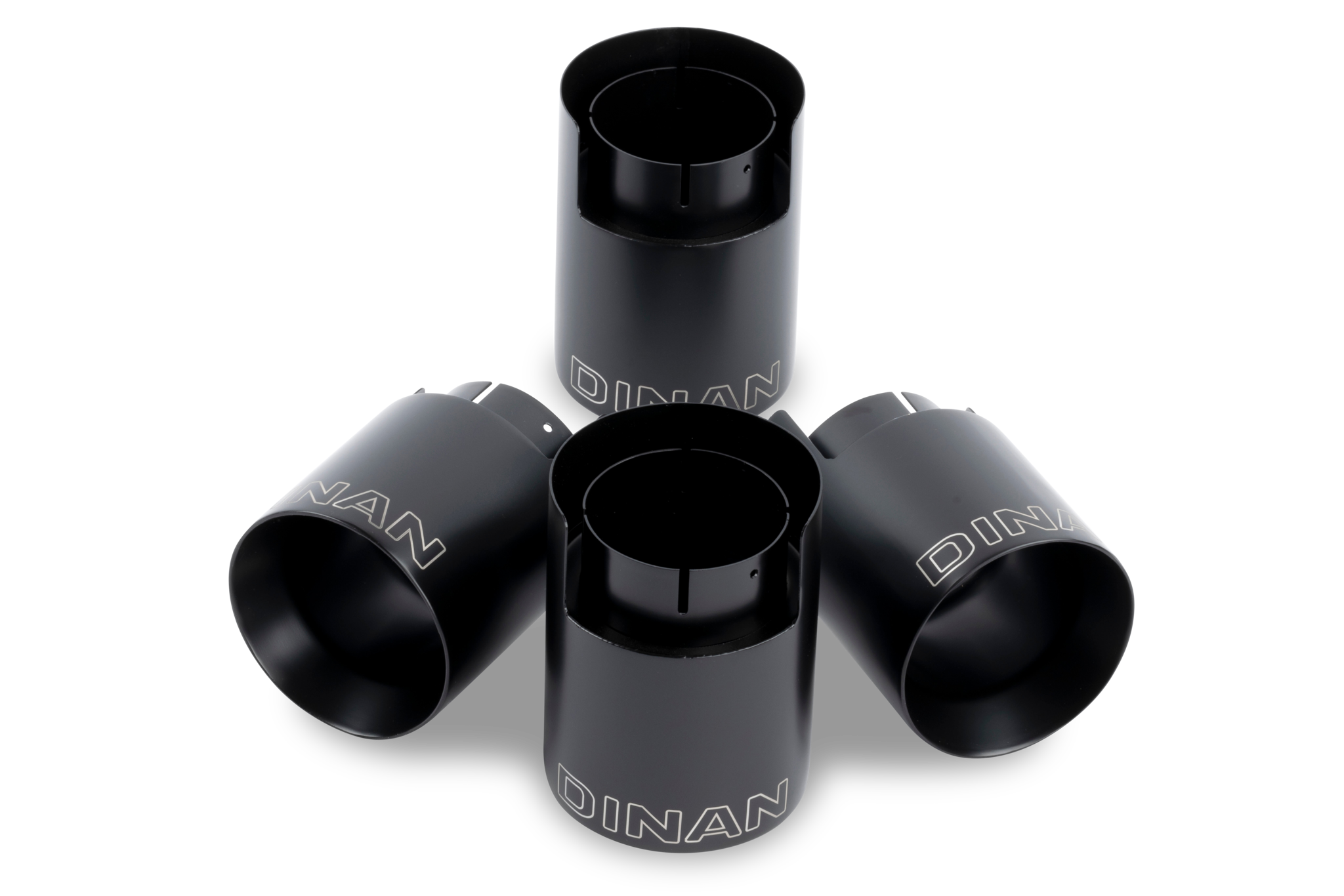 Dinan Valved Axle Back Exhaust 2020-2023 BMW X5M/X6M