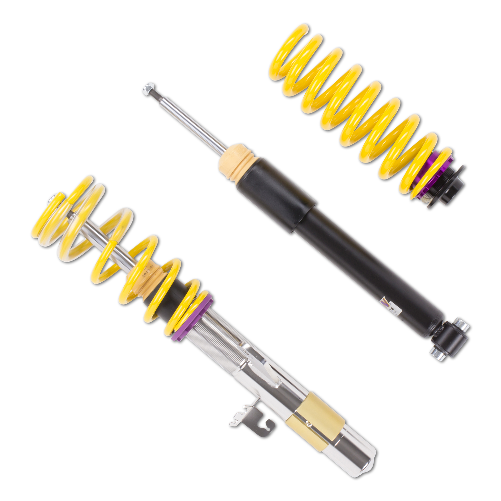 KW V1 Gewindefahrwerk