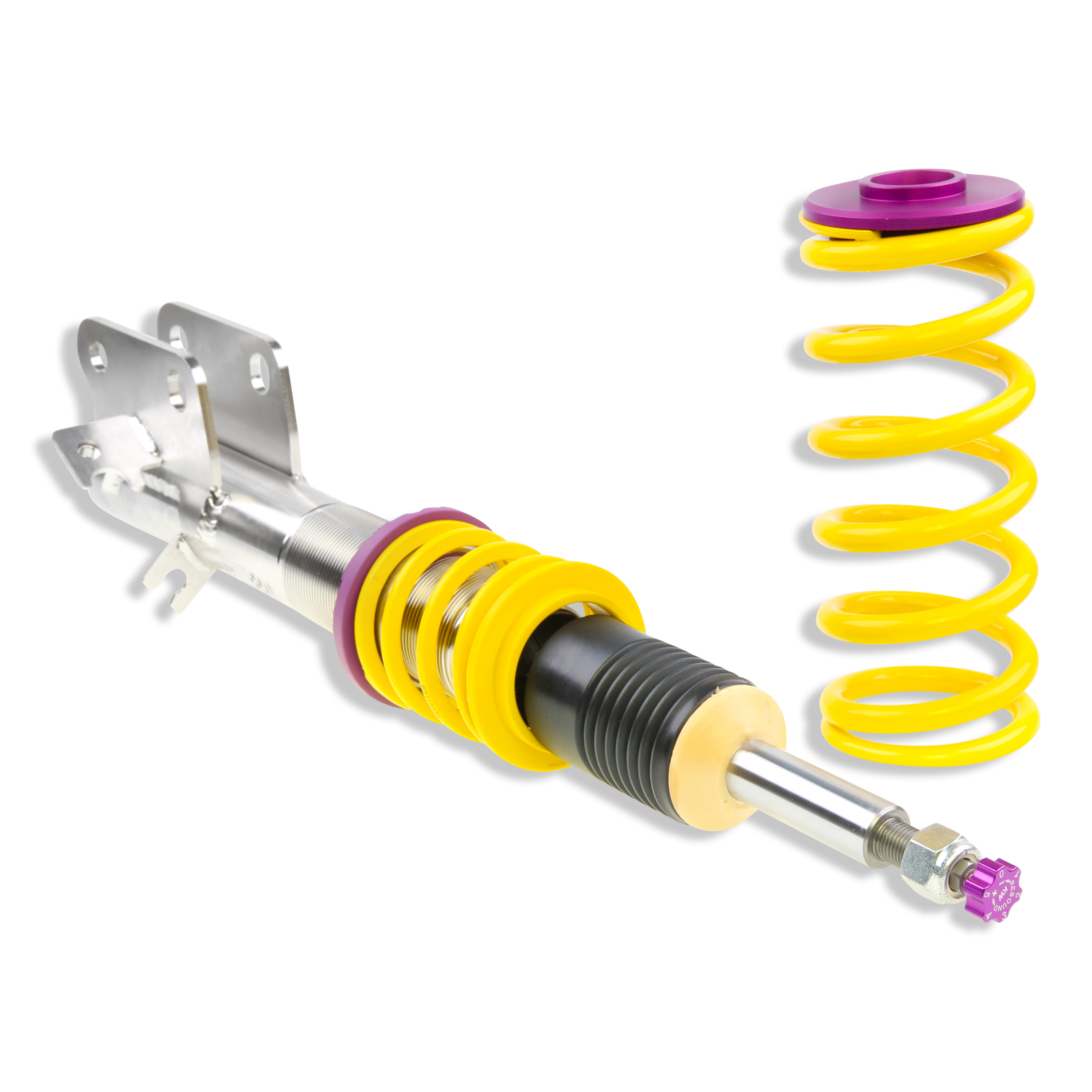 KW V2 Gewindefahrwerk