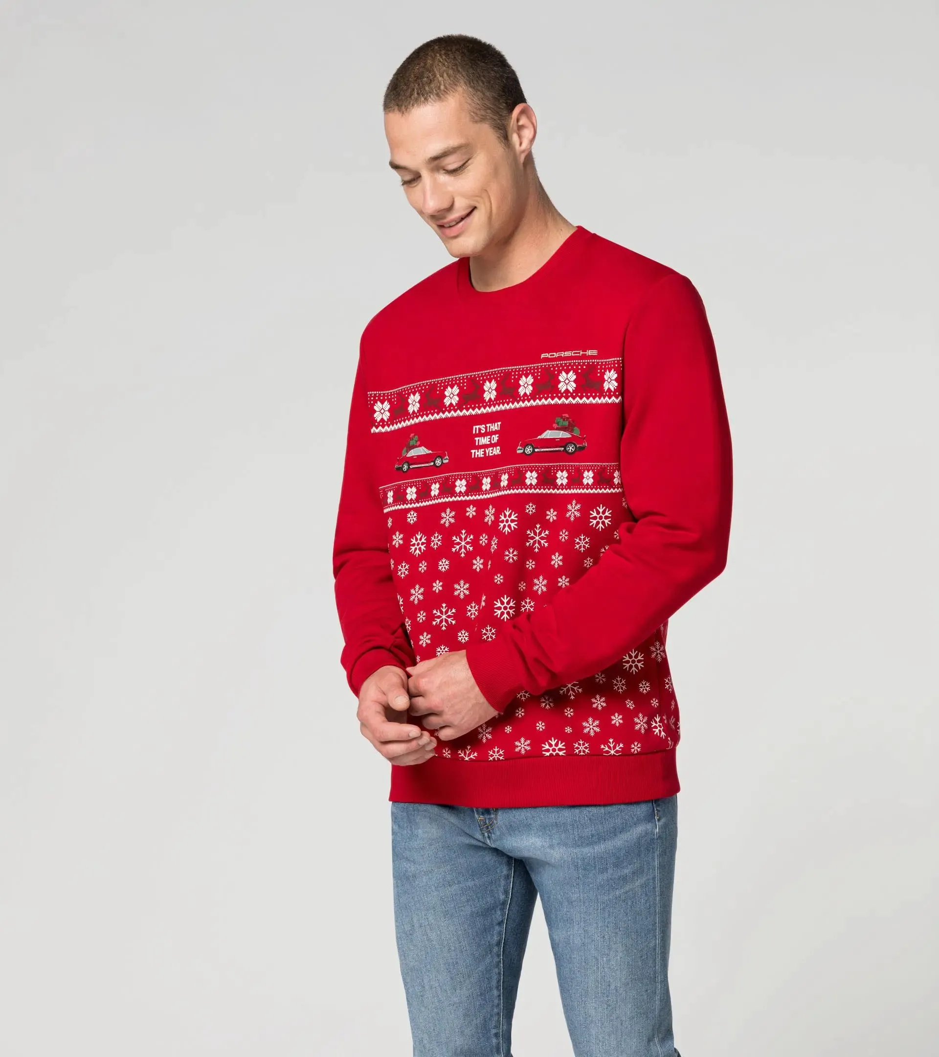 Sweatshirt Unisex – Christmas