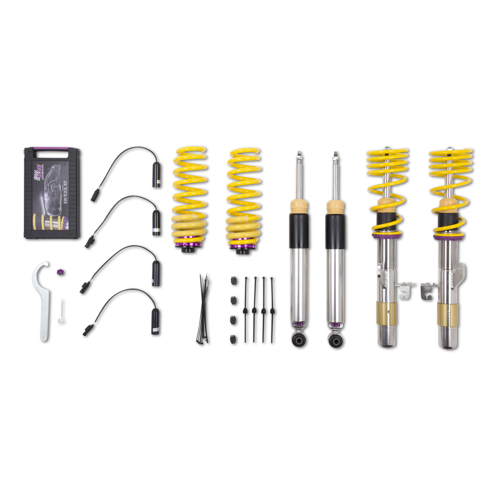 KW V3 Gewindefahrwerk