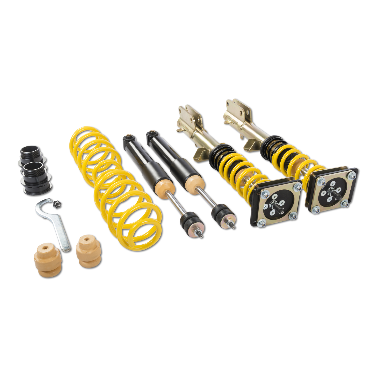 ST XTA GEWINDEFAHRWERKE