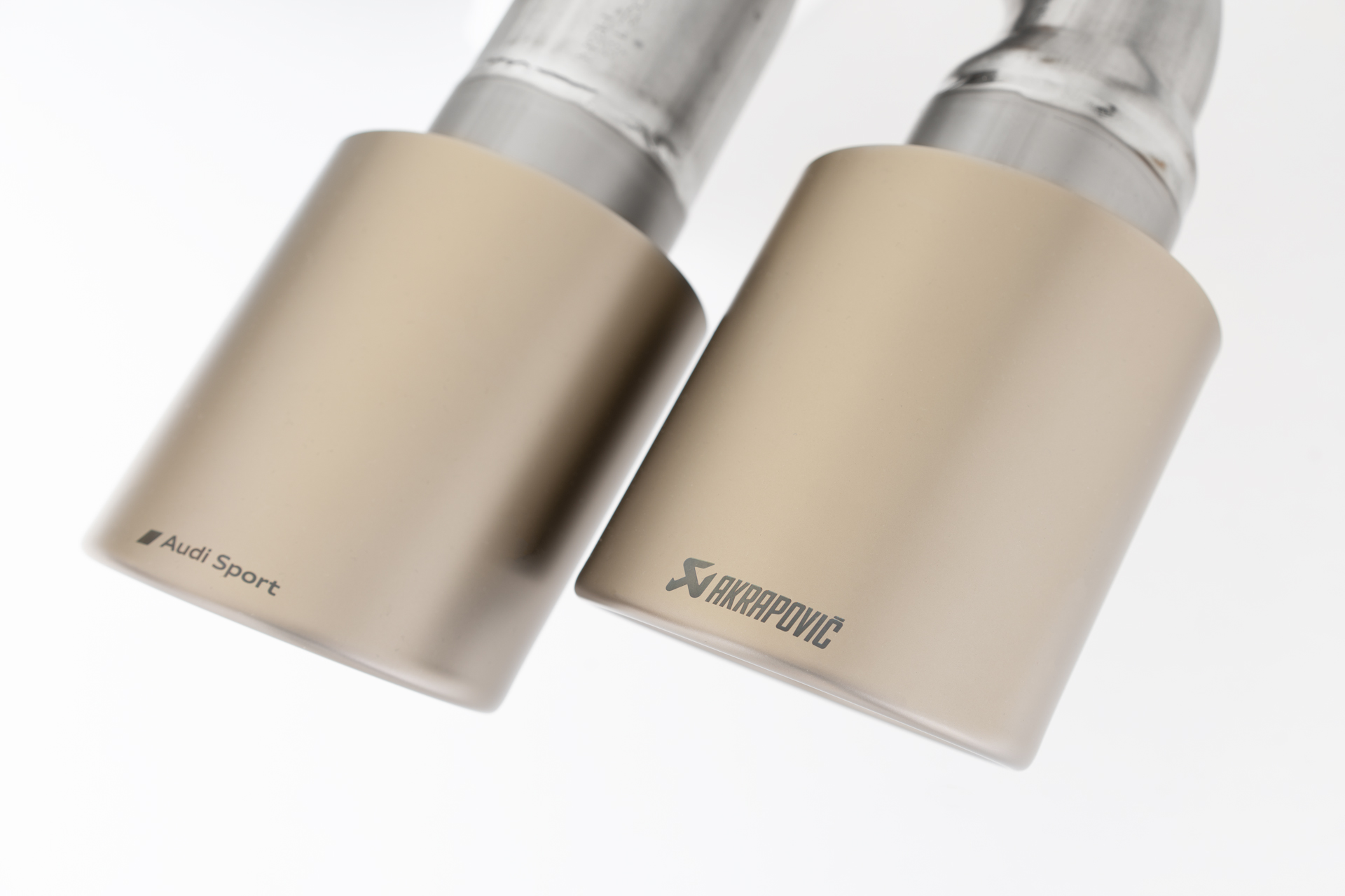 Titanabgasanlage TTS 8S